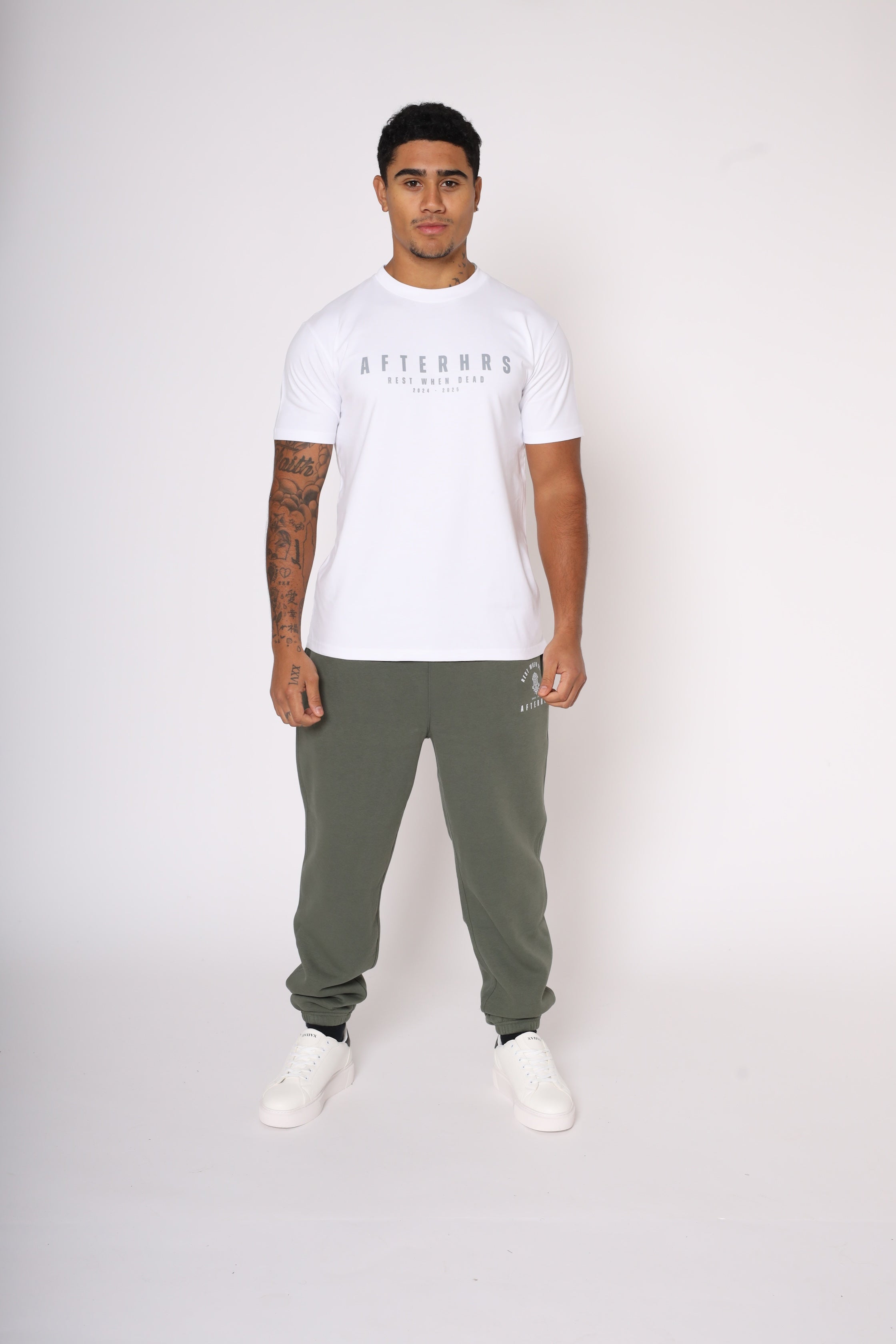 RWD AH Banner Regular Fit T-Shirt