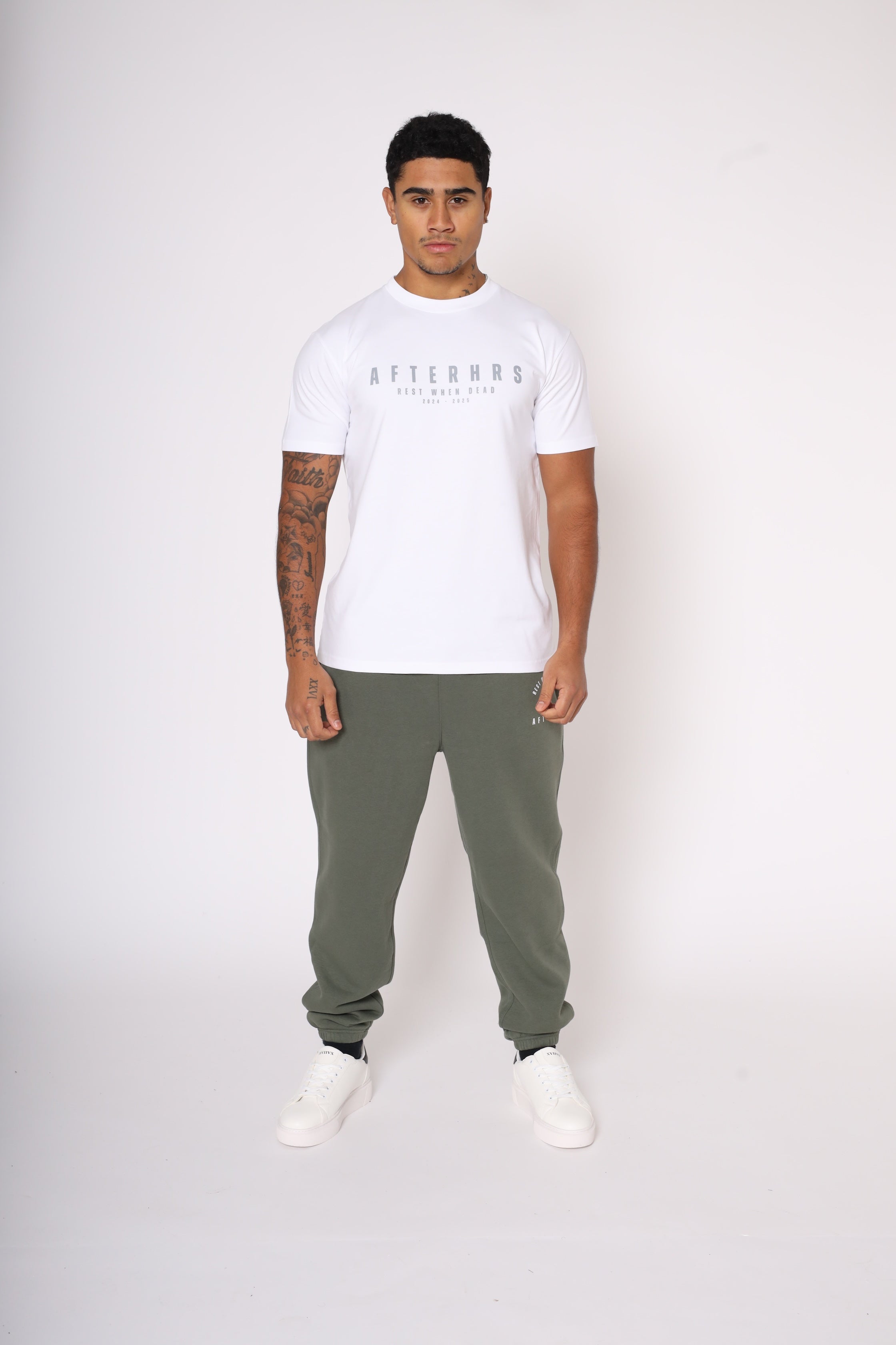 RWD AH Banner Regular Fit T-Shirt