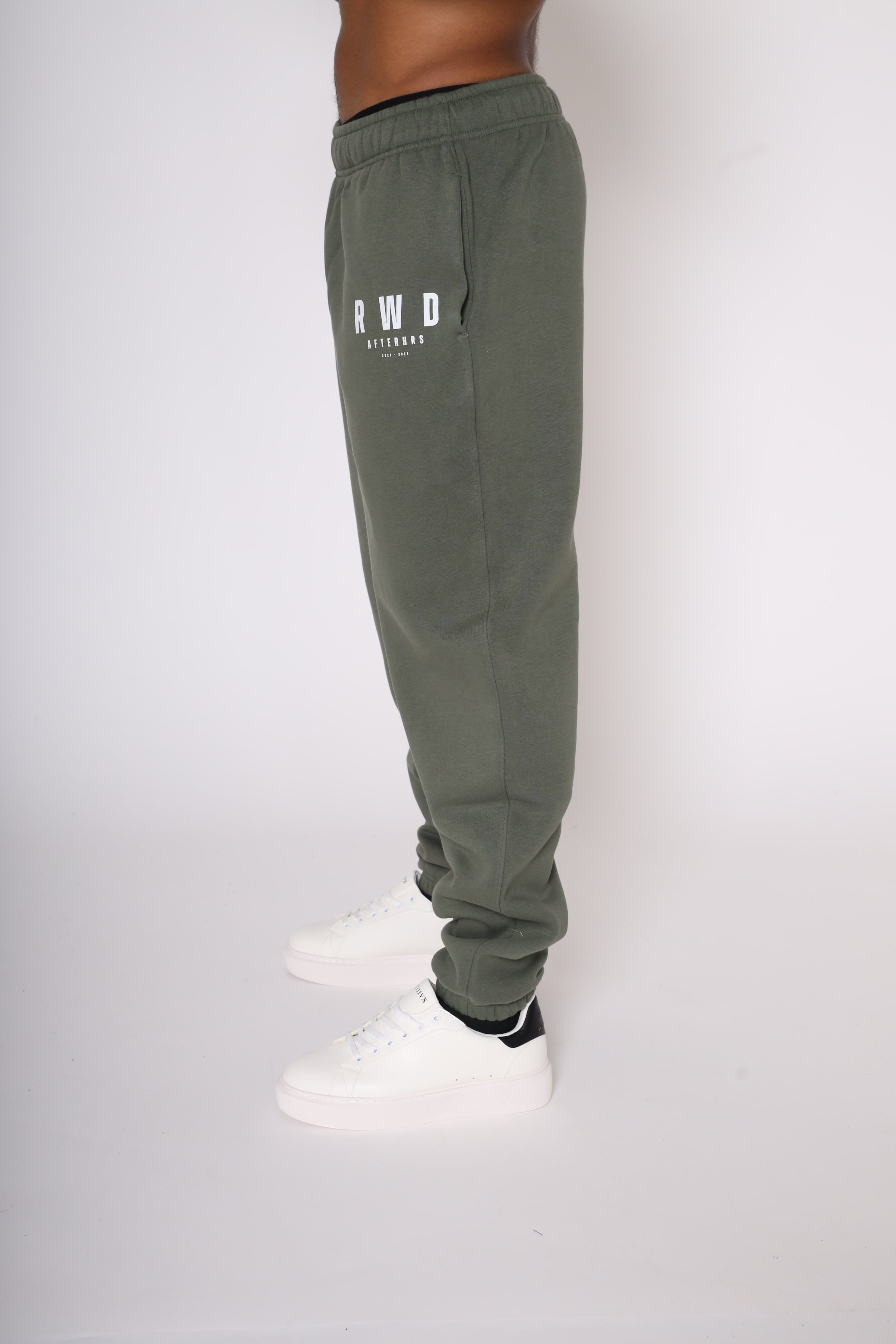 RWD Signature Block Sweatpants