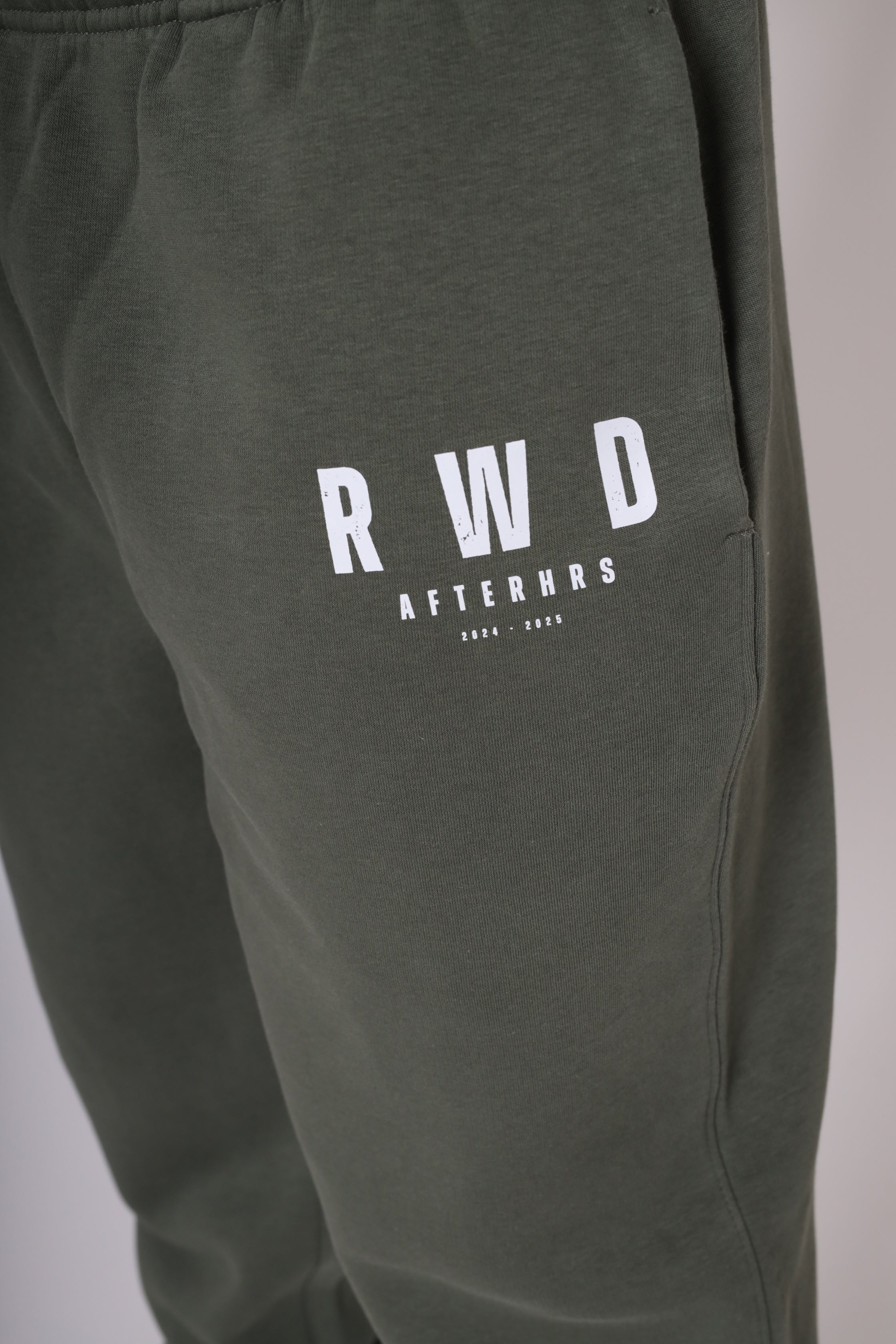 RWD Signature Block Sweatpants