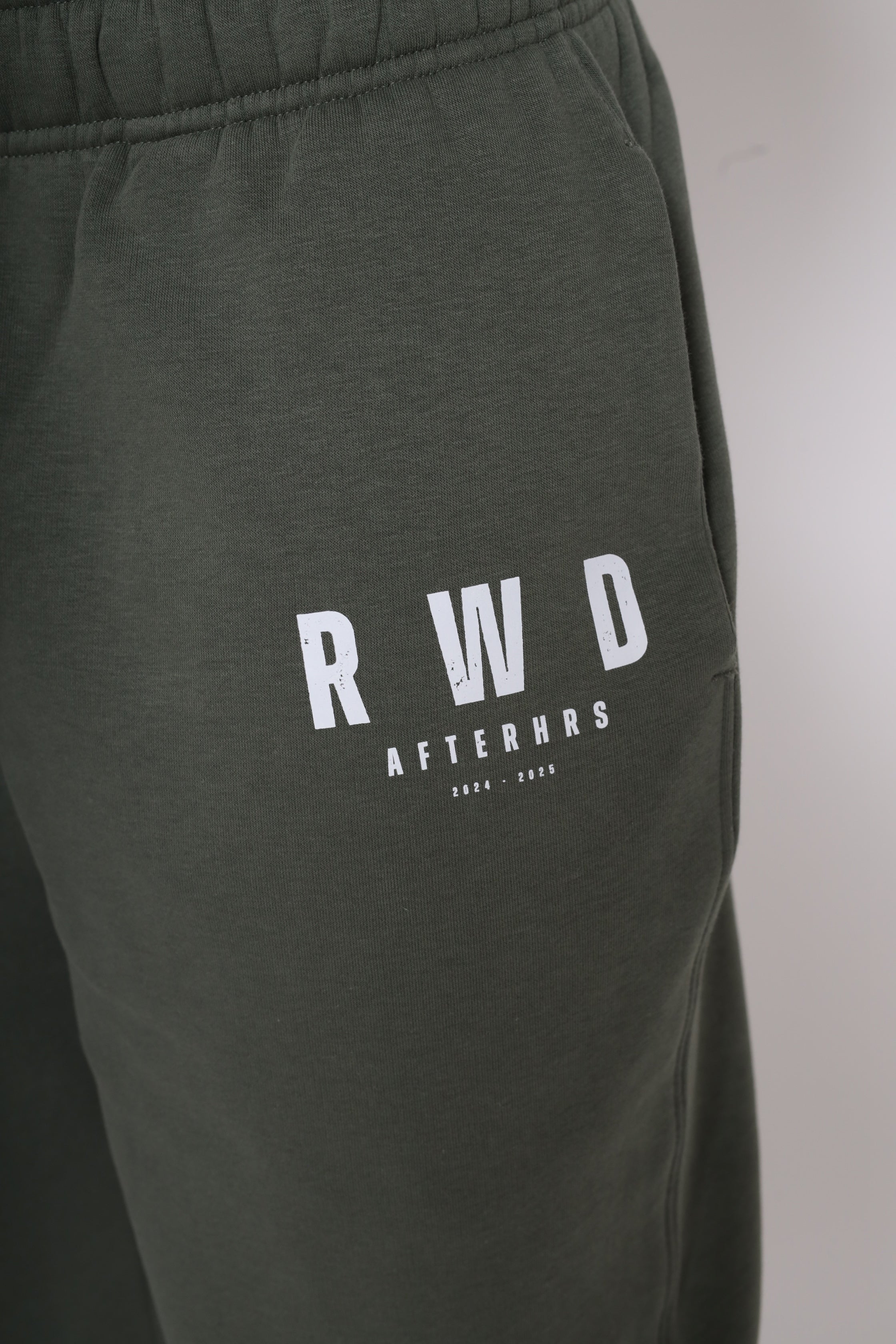 RWD Signature Block Sweatpants