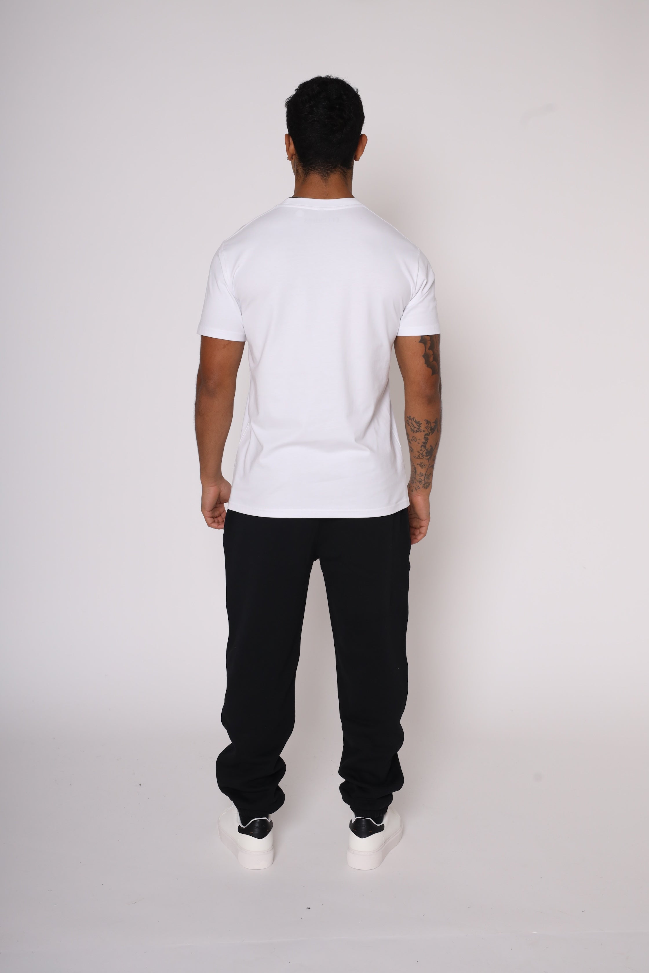 RWD Signature Block Regular Fit T-Shirt