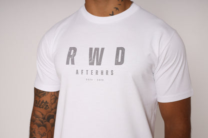 RWD Signature Block Minus T-Shirt