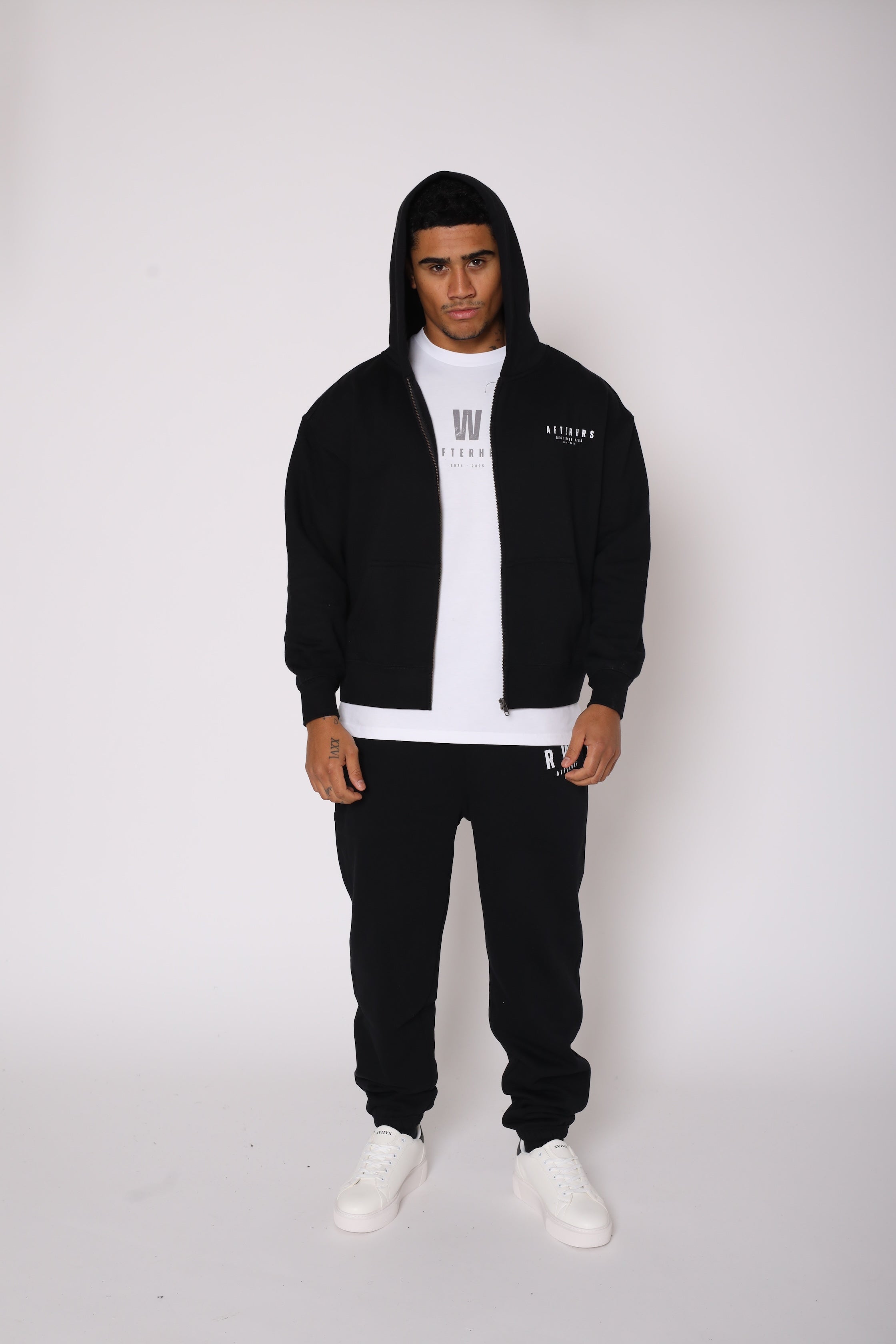 RDW Heritage Heavy Zip Hoodie