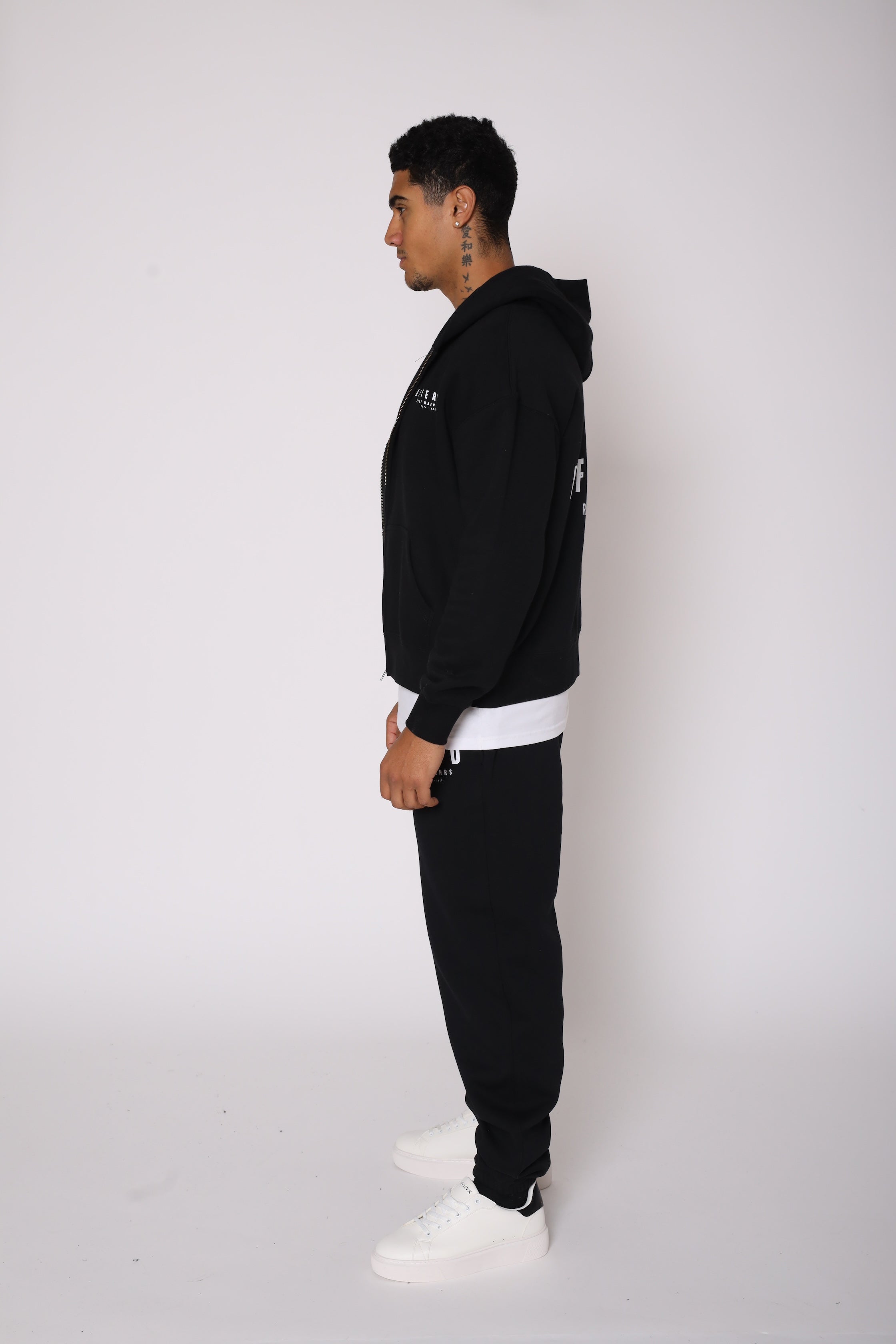 RDW Heritage Heavy Zip Hoodie