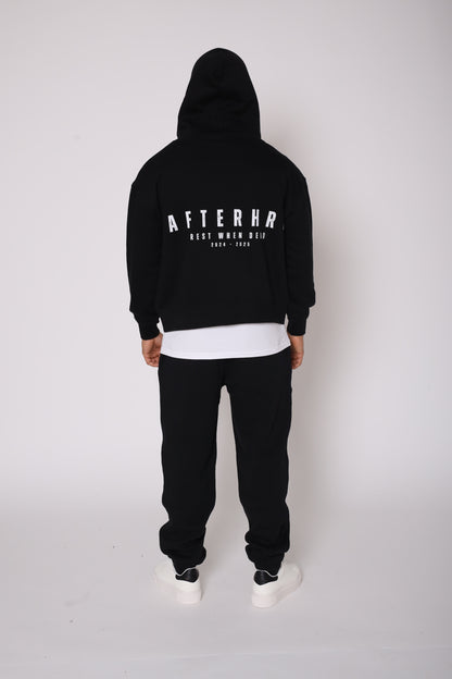 RDW Heritage Heavy Zip Hoodie - AfterhrsRDW Heritage Heavy Zip HoodieAfterhrs