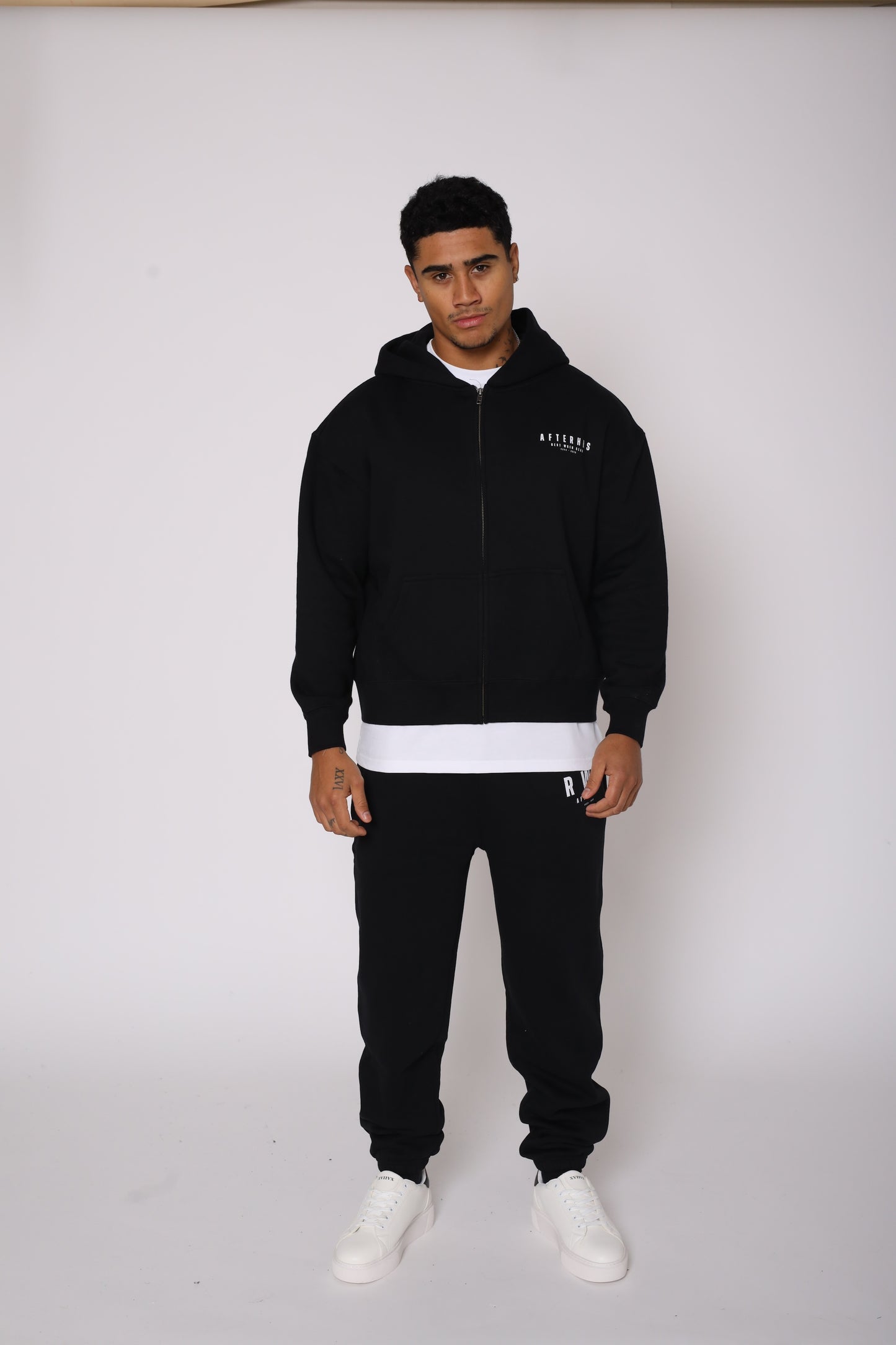 RDW Heritage Heavy Zip Hoodie - AfterhrsRDW Heritage Heavy Zip HoodieAfterhrs