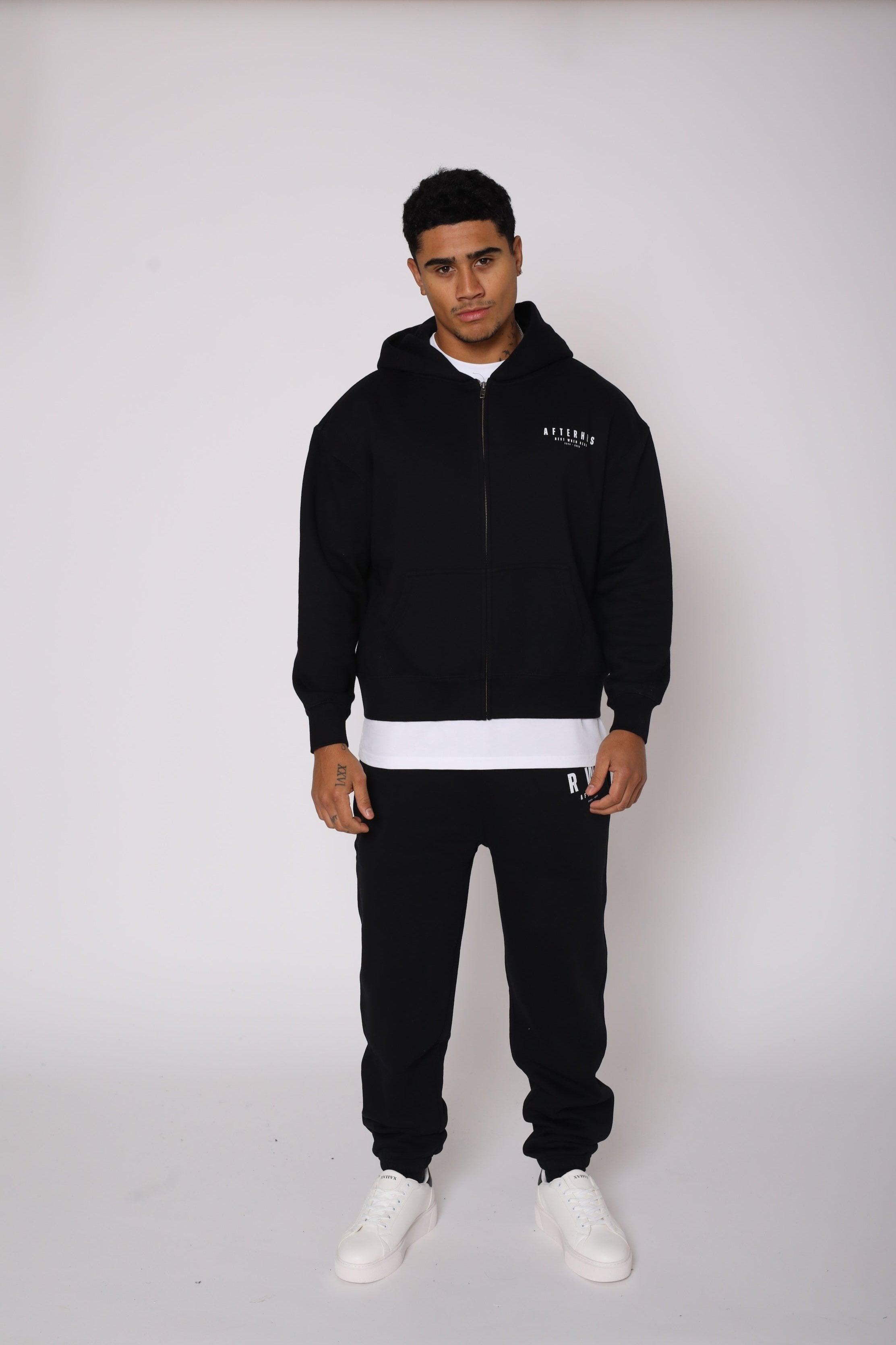 RDW Heritage Heavy Zip Hoodie