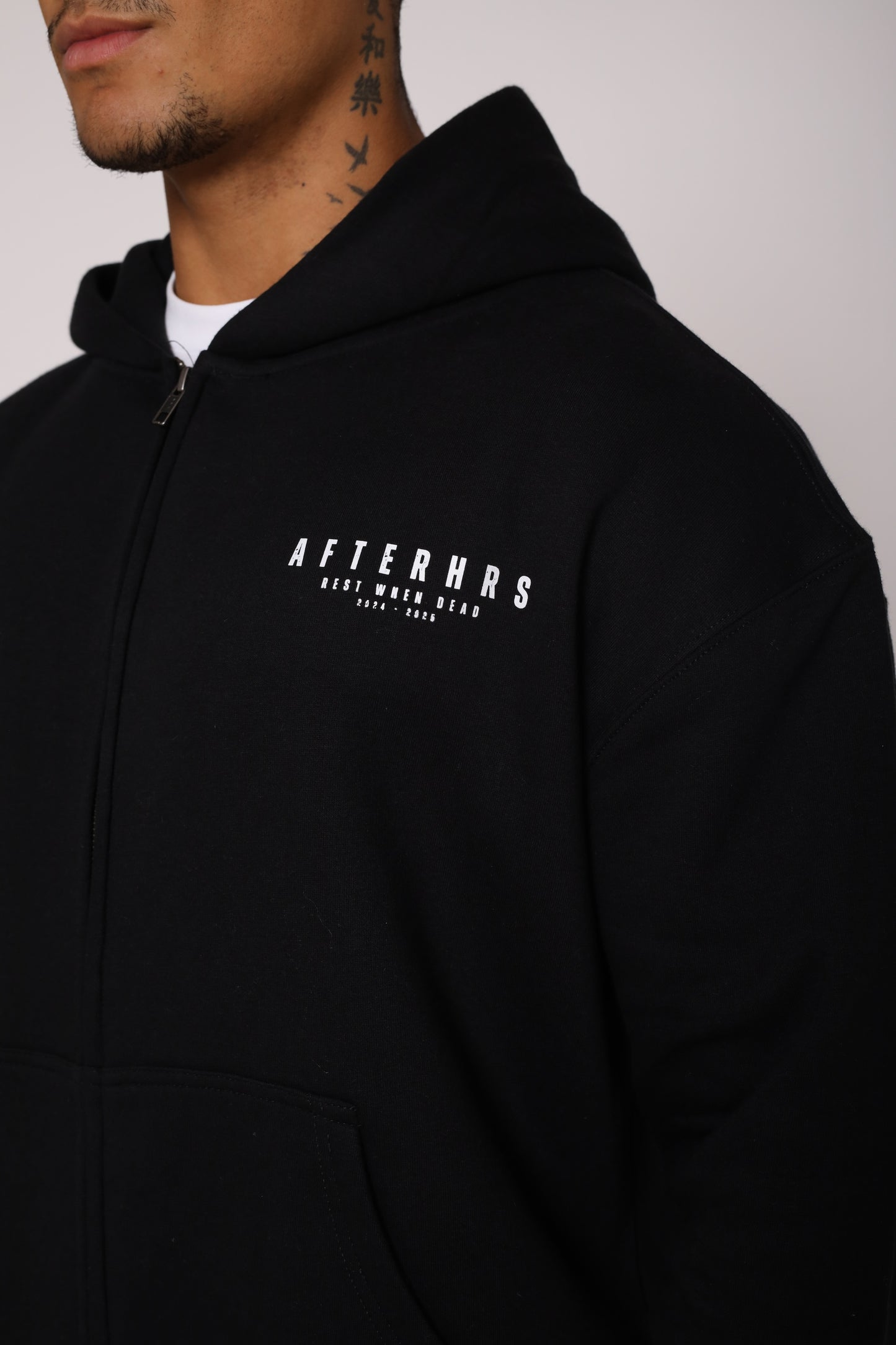 RDW Heritage Heavy Zip Hoodie - AfterhrsRDW Heritage Heavy Zip HoodieAfterhrs