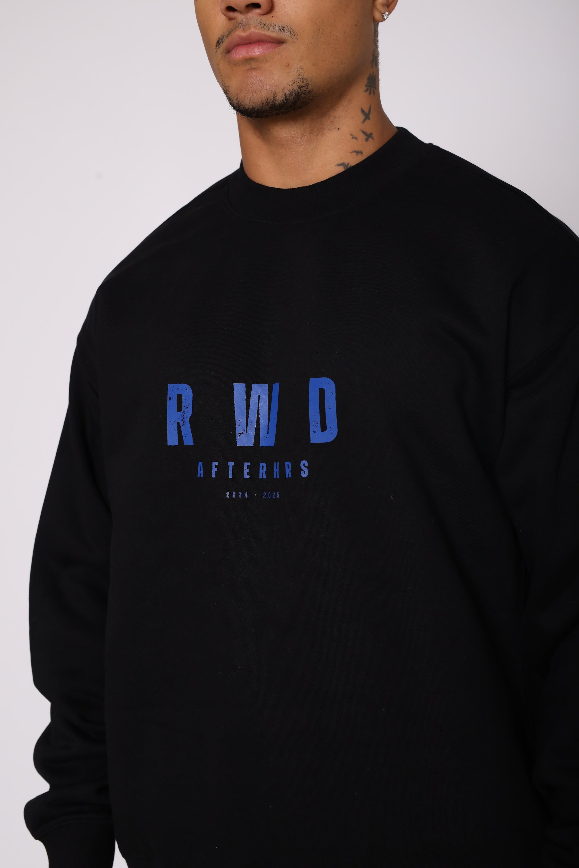 RWD Signature Block Relaxed Crew