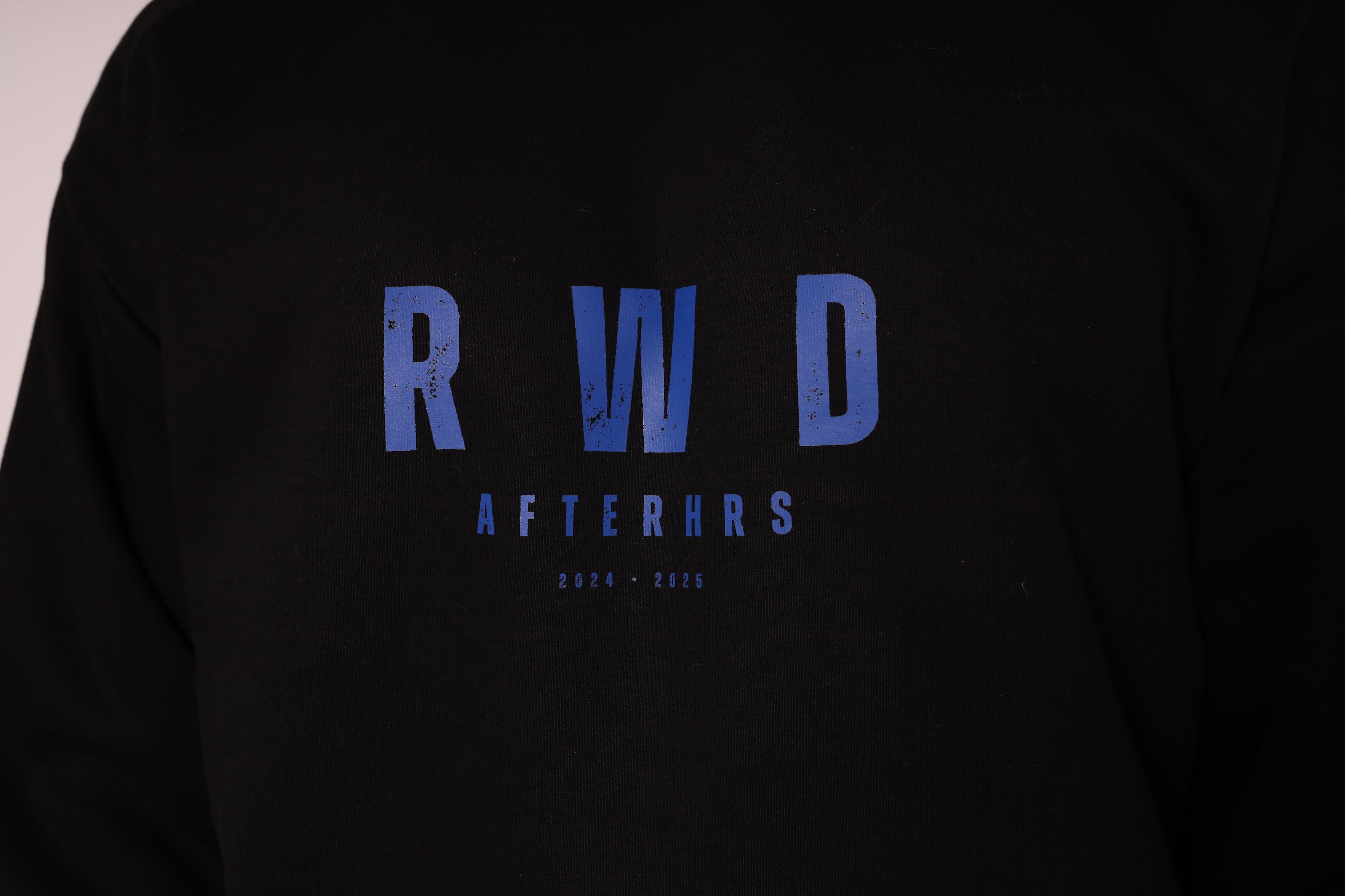 RWD Signature Block Relaxed Crew