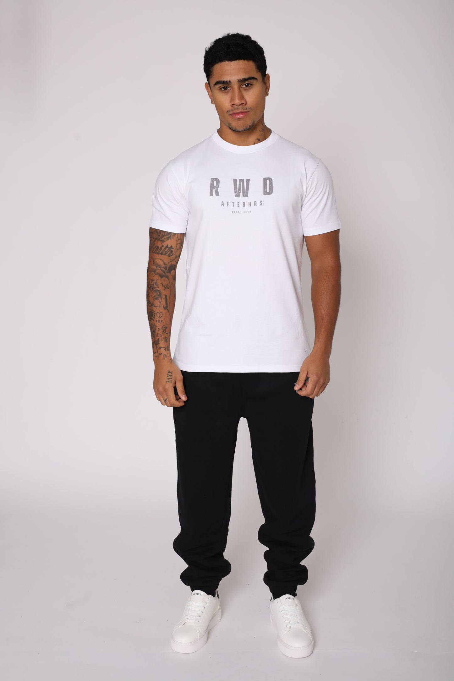 RWD Signature Block Minus T-Shirt