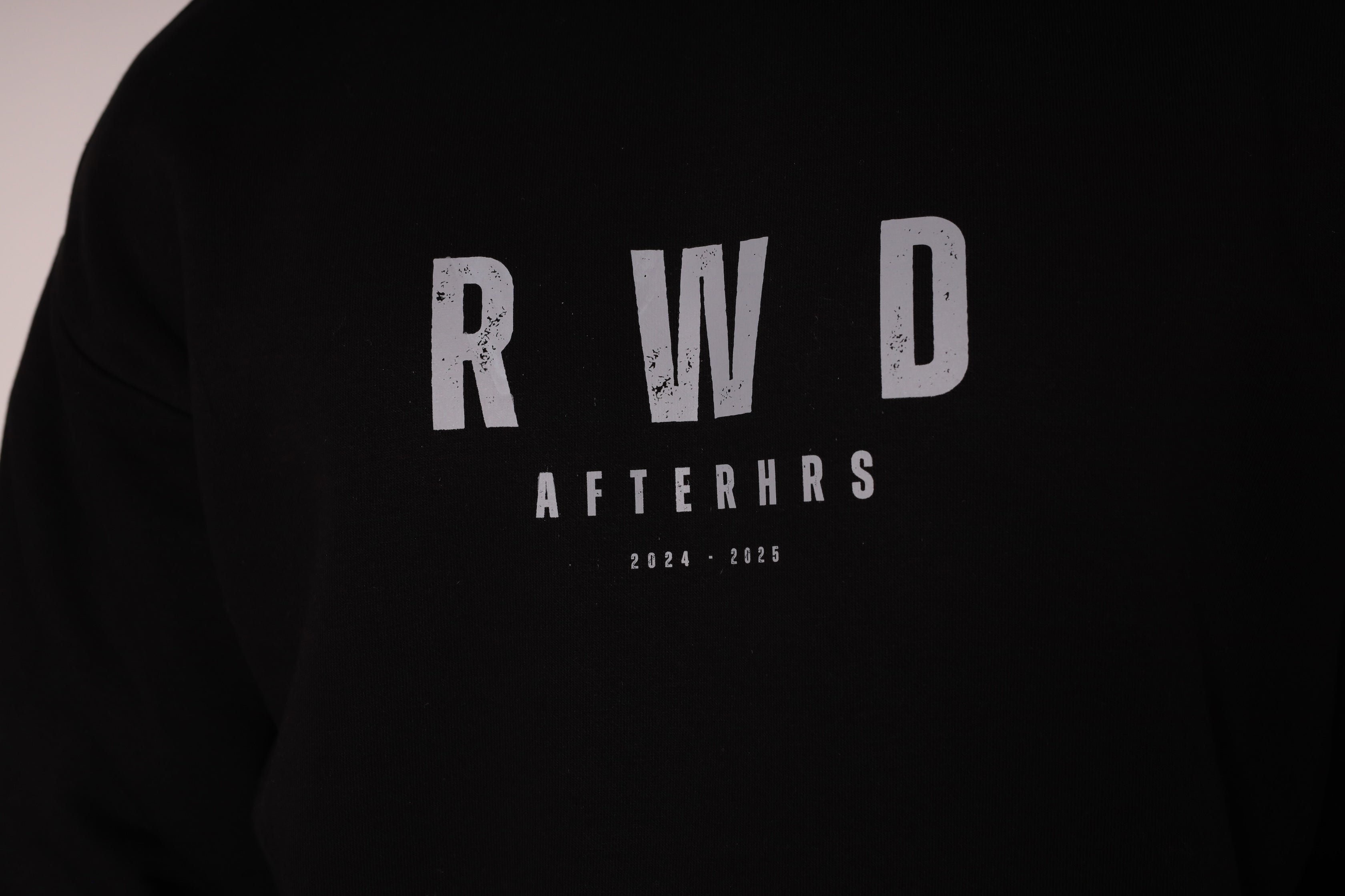 RWD Signature Block Relaxed Crew