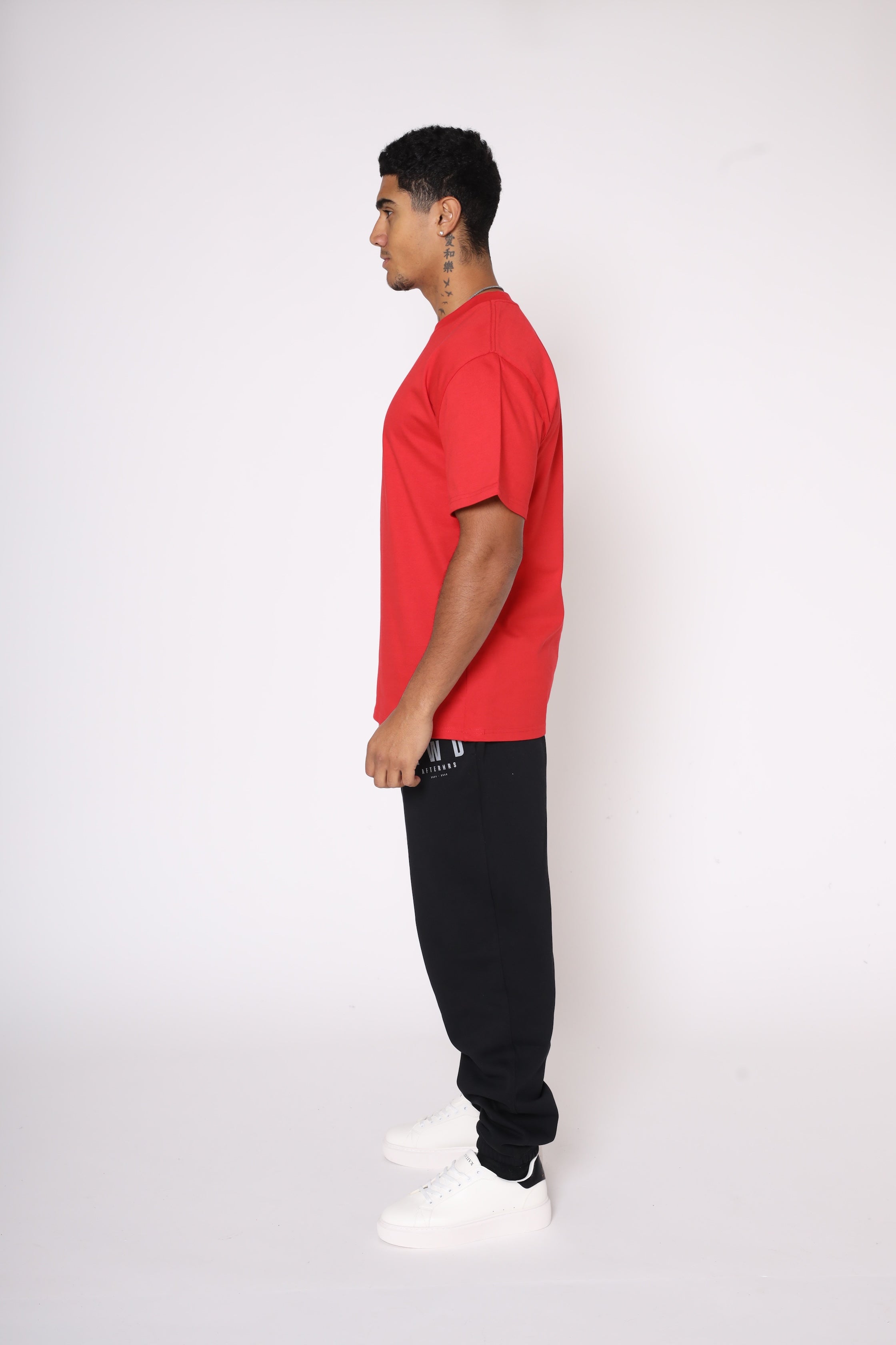 RWD Boxed Logo Regular Fit T-Shirt