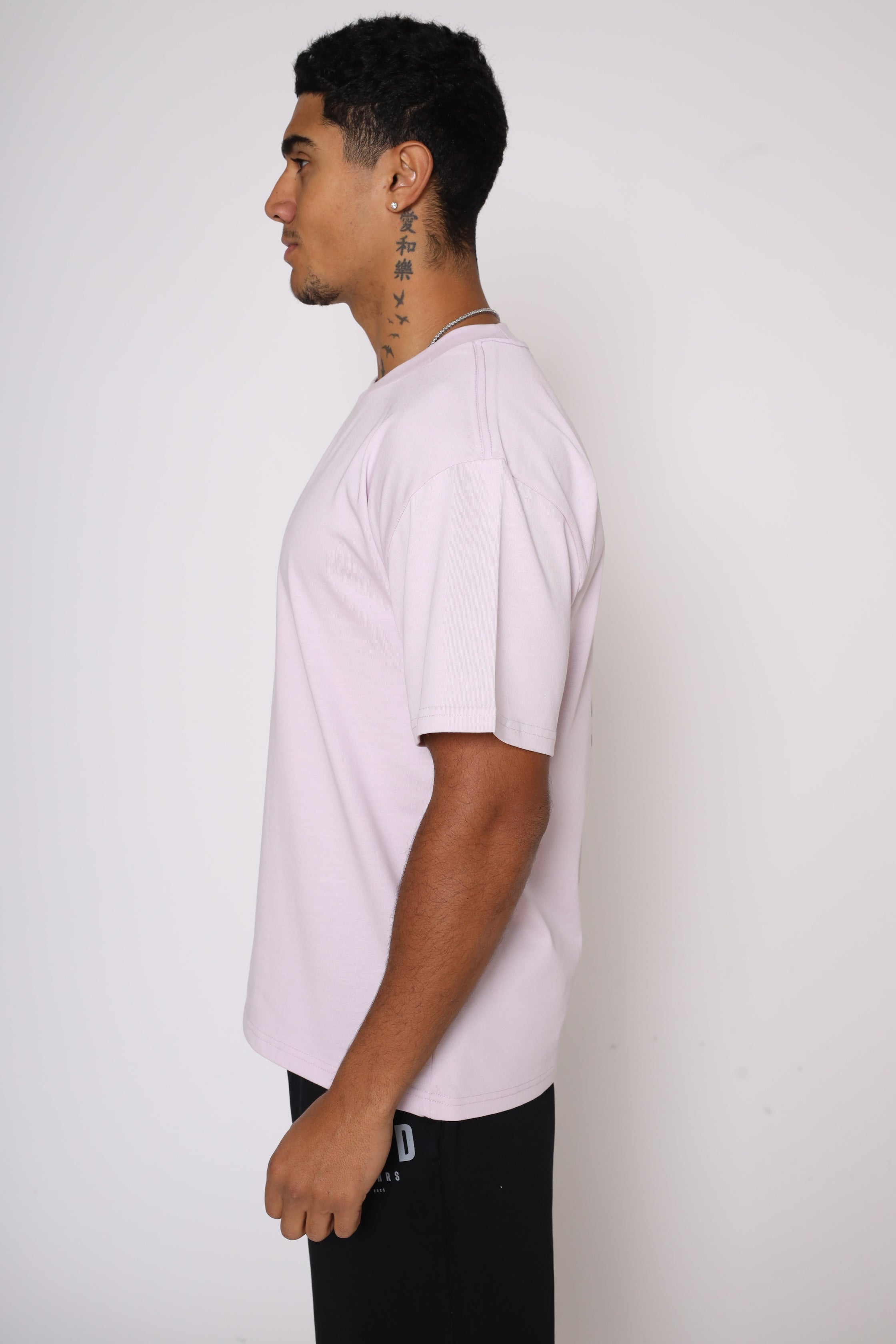 RWD Boxed Logo Regular Fit T-Shirt