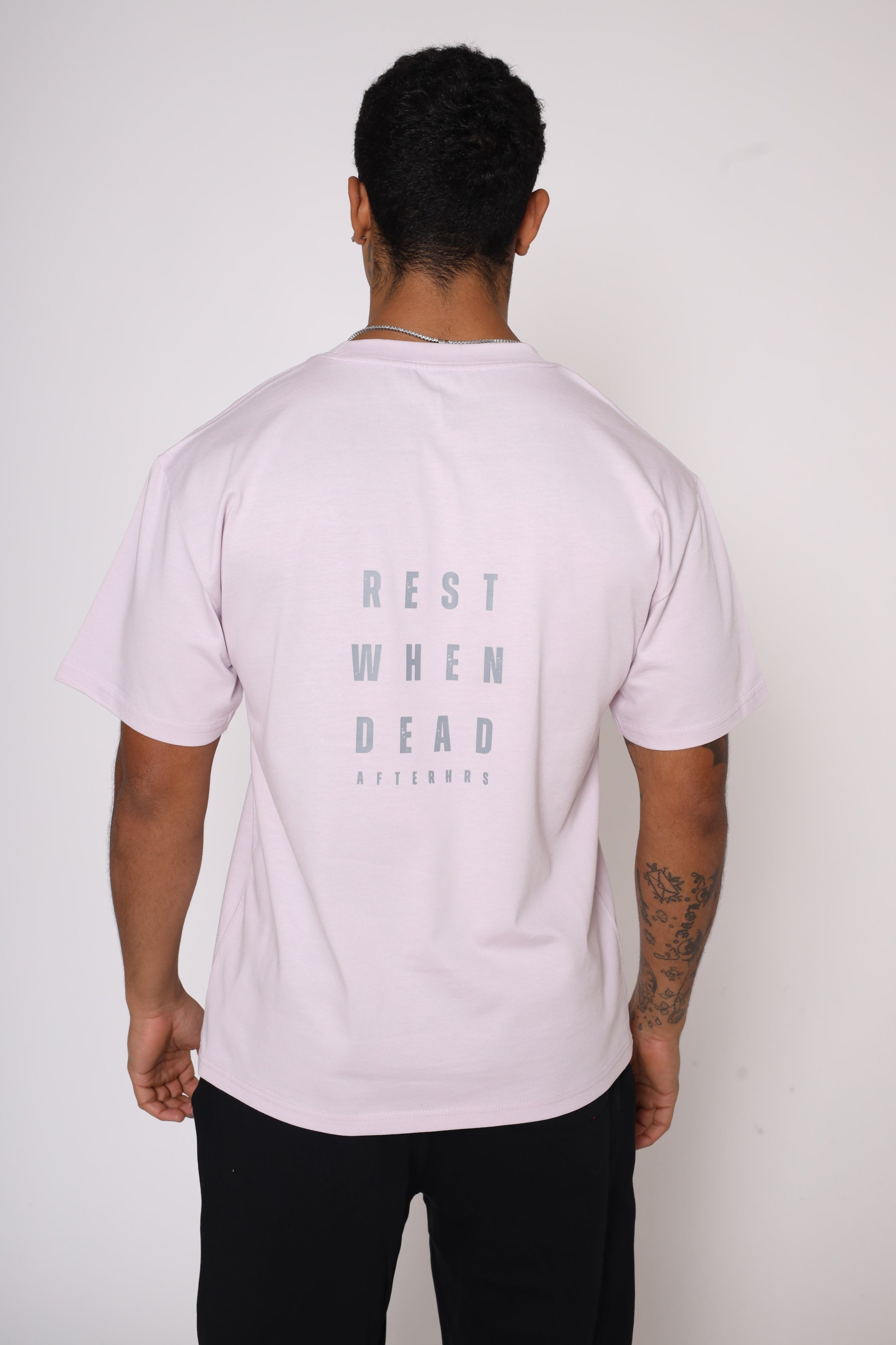 RWD Boxed Logo Regular Fit T-Shirt