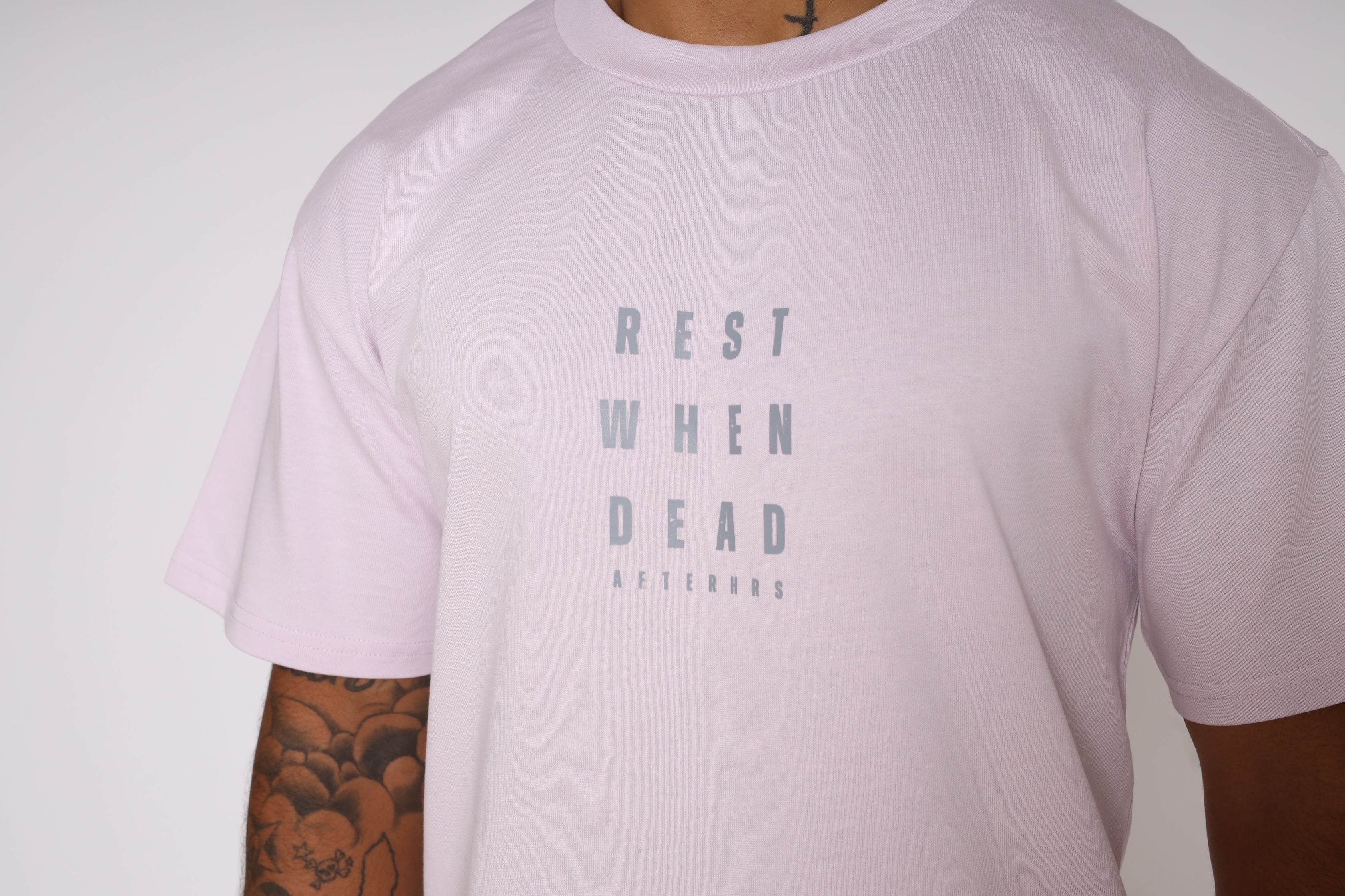 RWD Boxed Logo Regular Fit T-Shirt