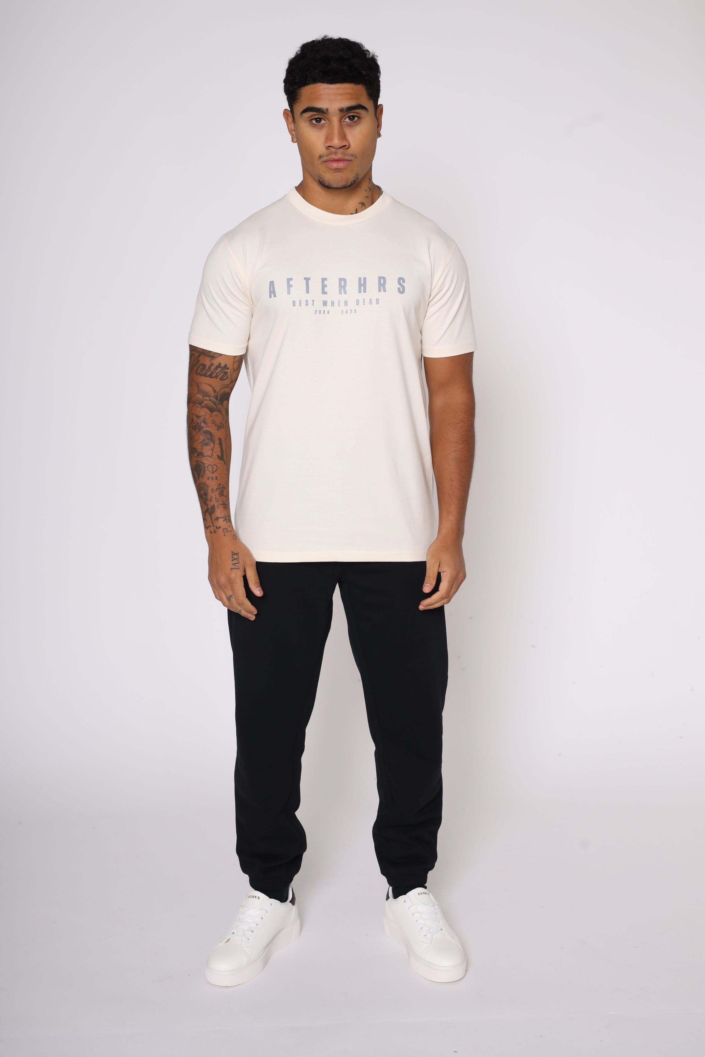 RWD Signature Block Regular Fit T-Shirt