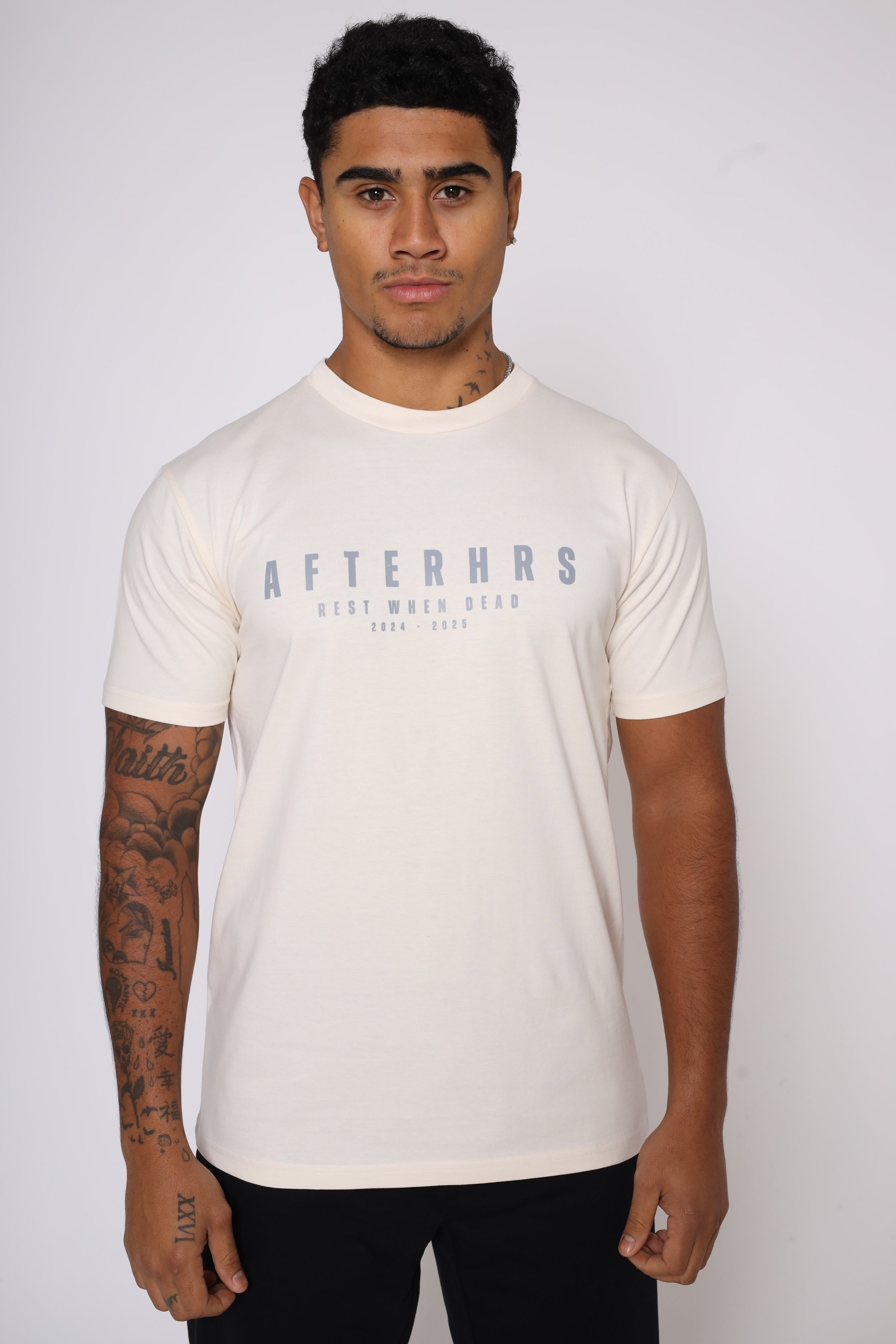 RWD Signature Block Regular Fit T-Shirt