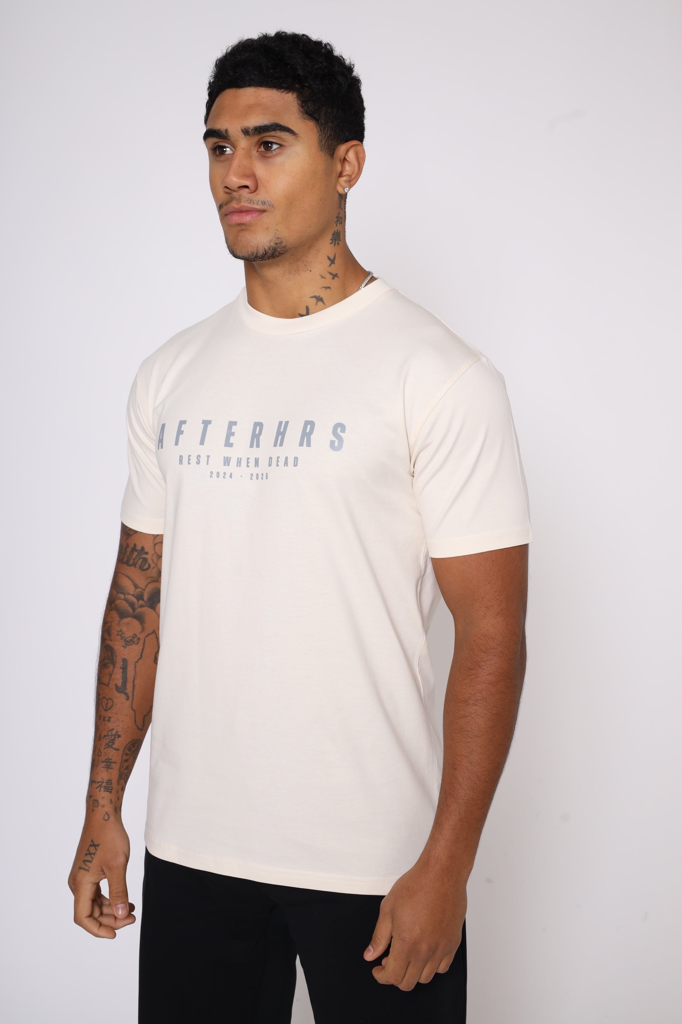 RWD Signature Block Regular Fit T-Shirt