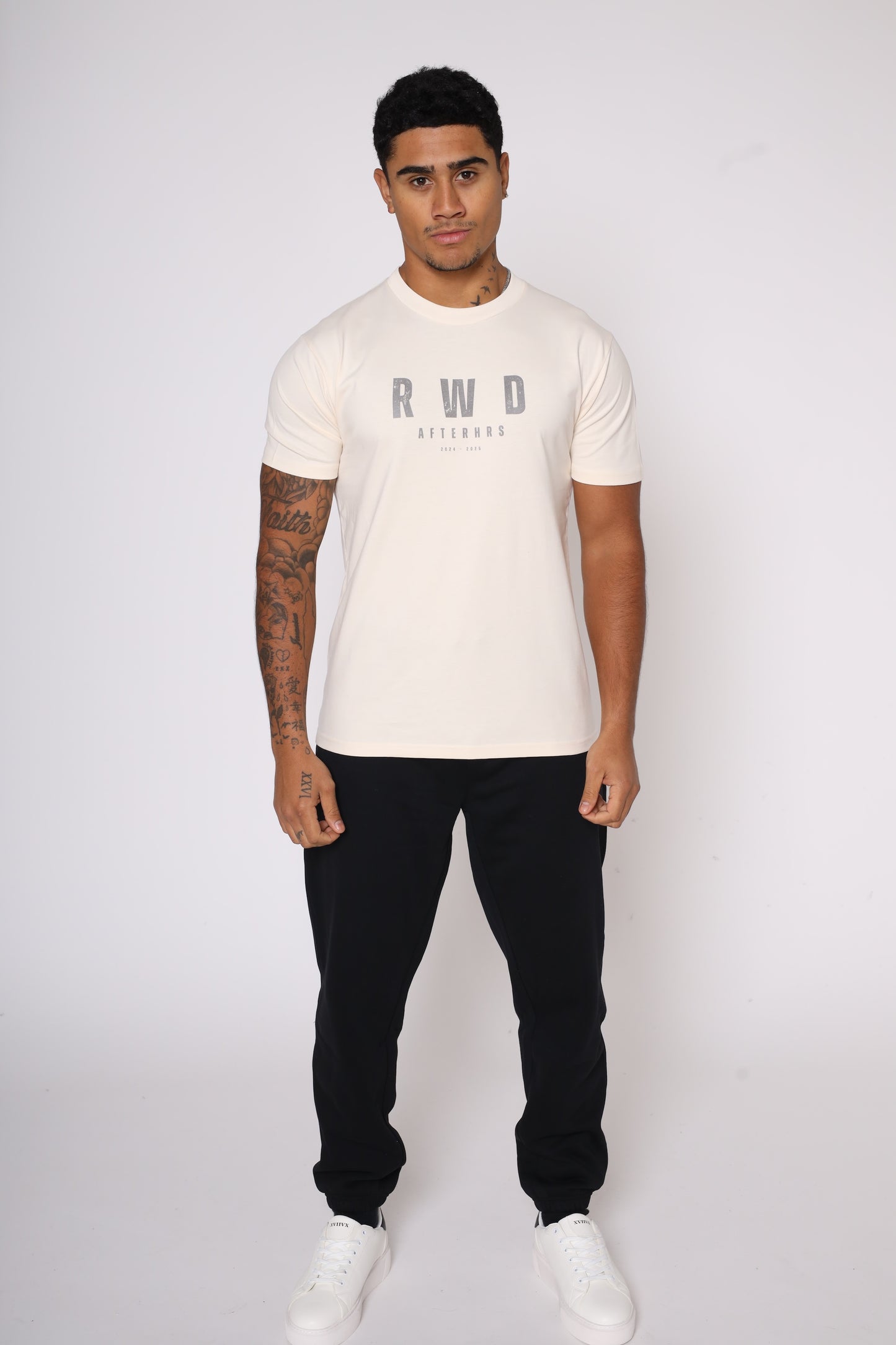 RWD Signature Block Minus T-Shirt