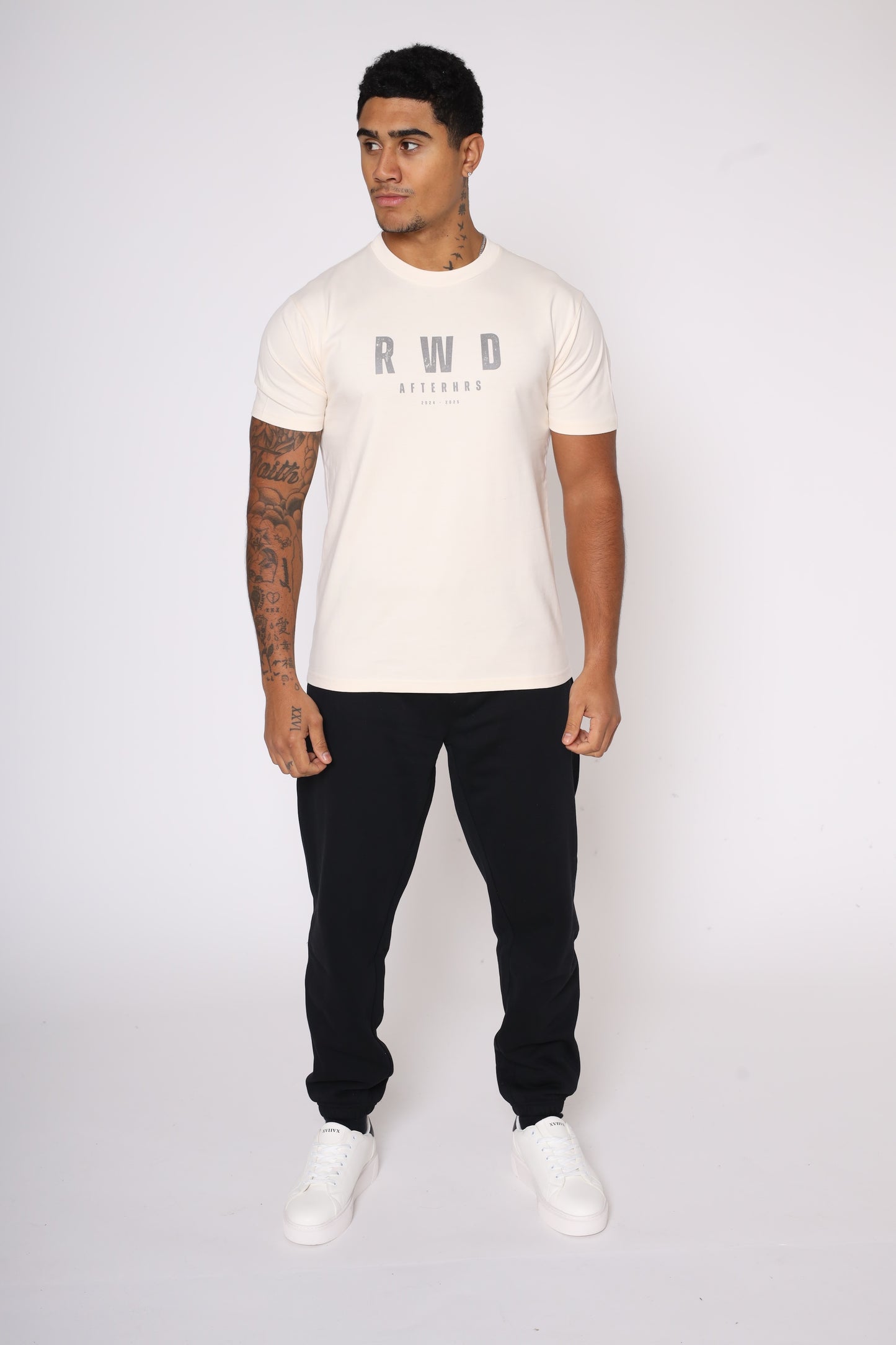 RWD Signature Block Minus T-Shirt