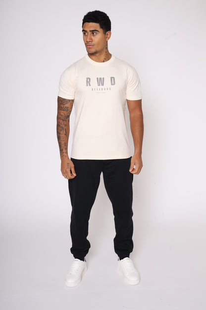 RWD Signature Block Minus T-Shirt