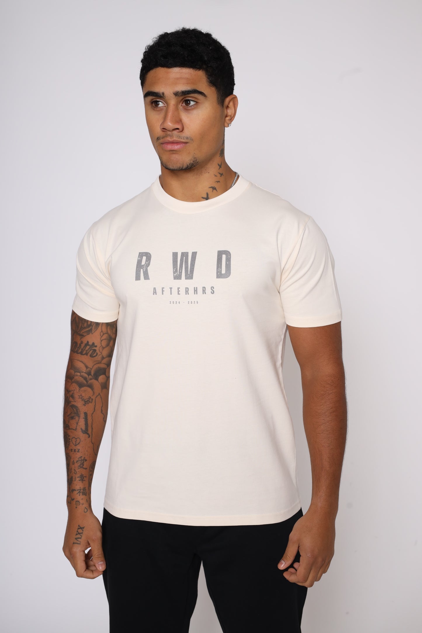 RWD Signature Block Minus T-Shirt