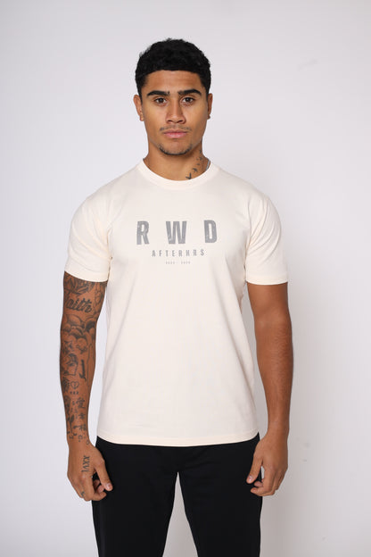 RWD Signature Block Minus T-Shirt