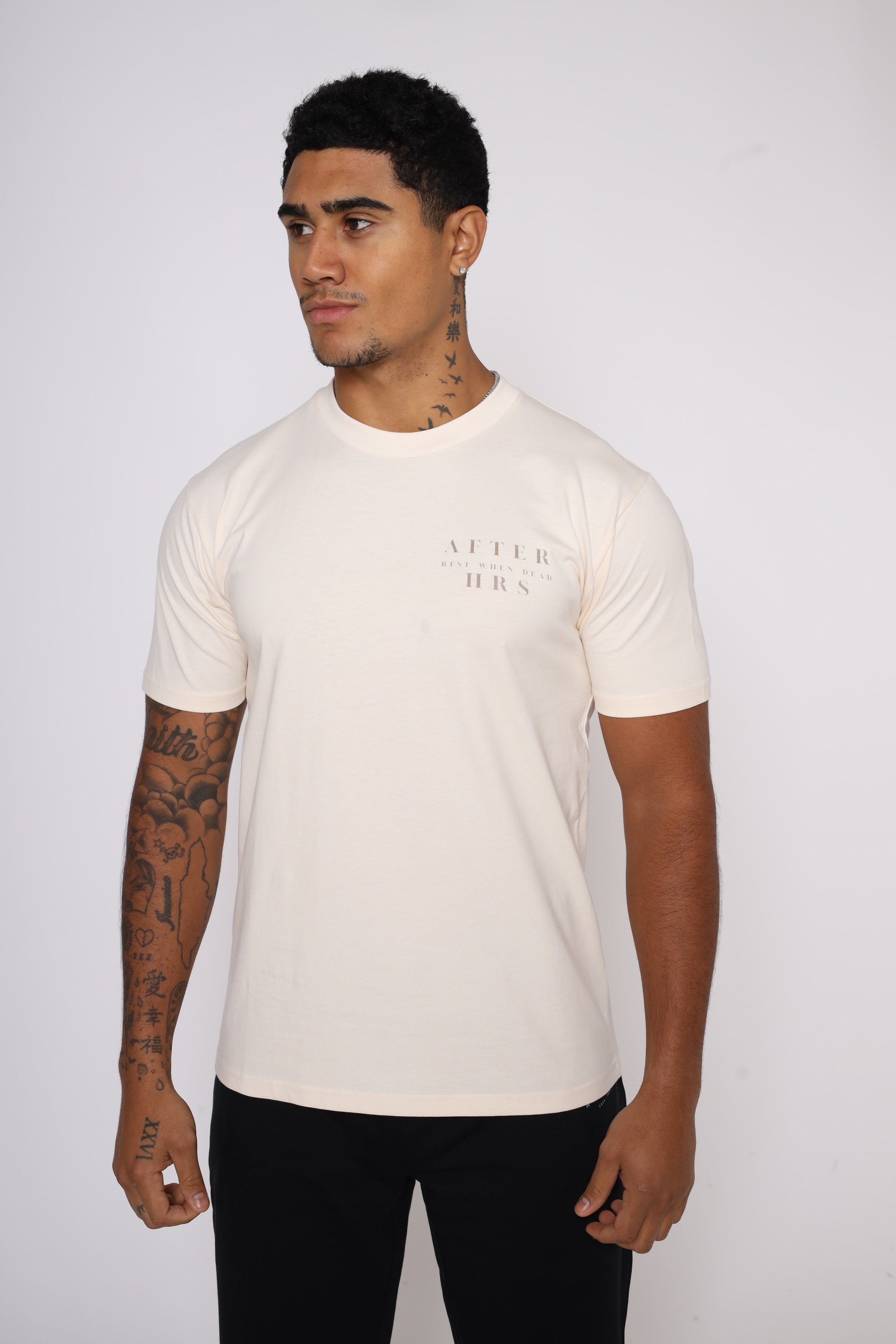 RWD AH Logo Regular Fit T-Shirt