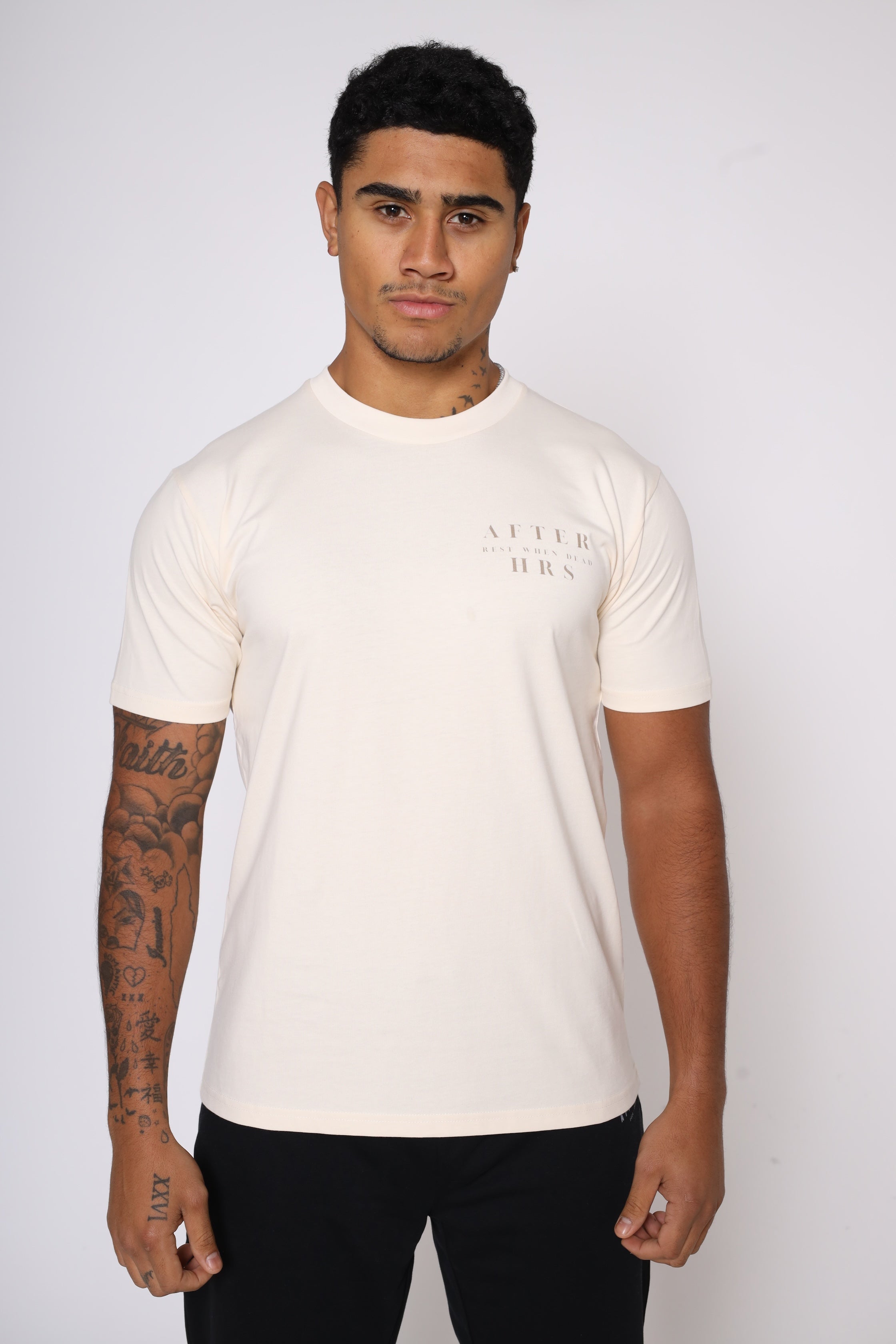 RWD AH Logo Regular Fit T-Shirt