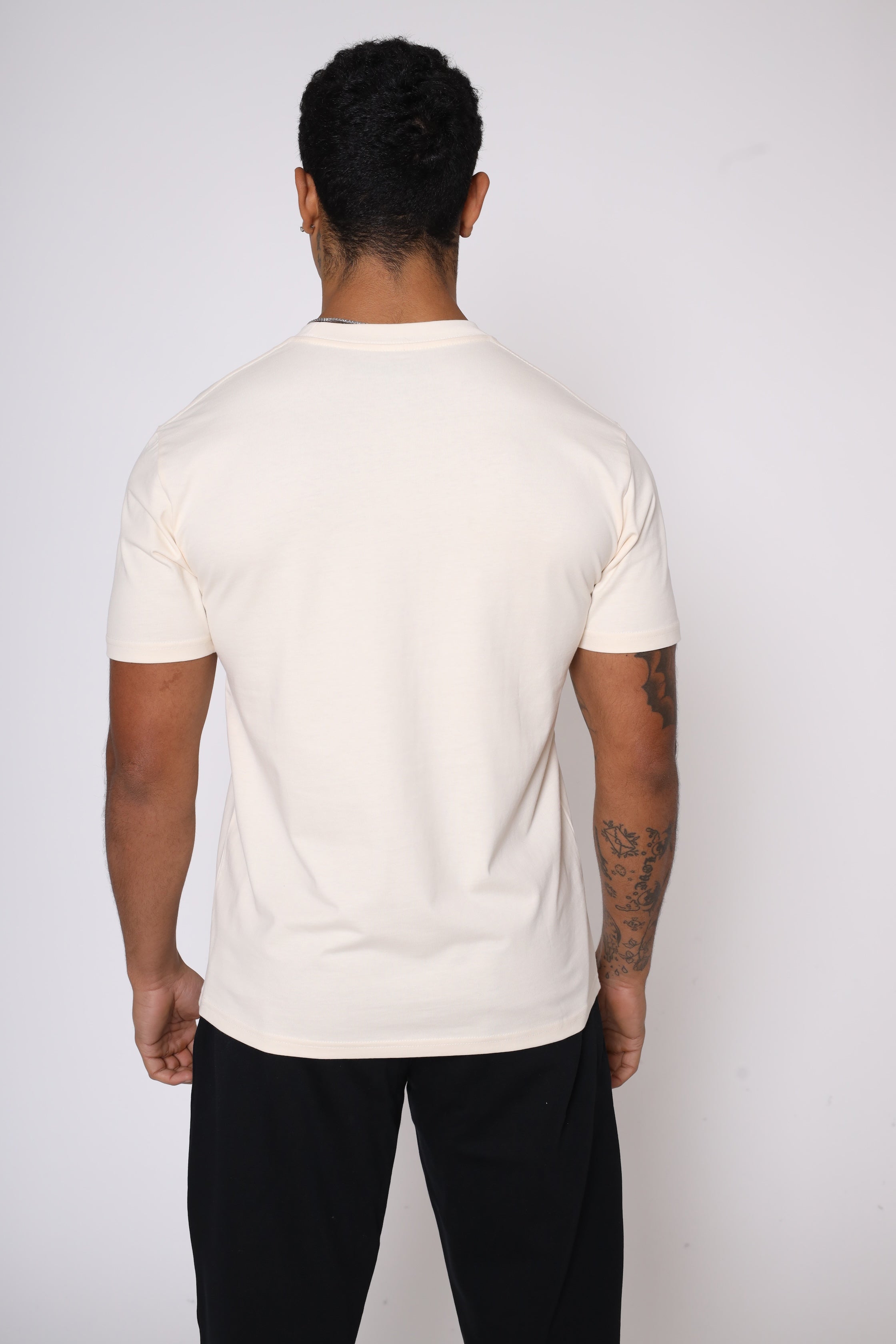 RWD AH Logo Regular Fit T-Shirt