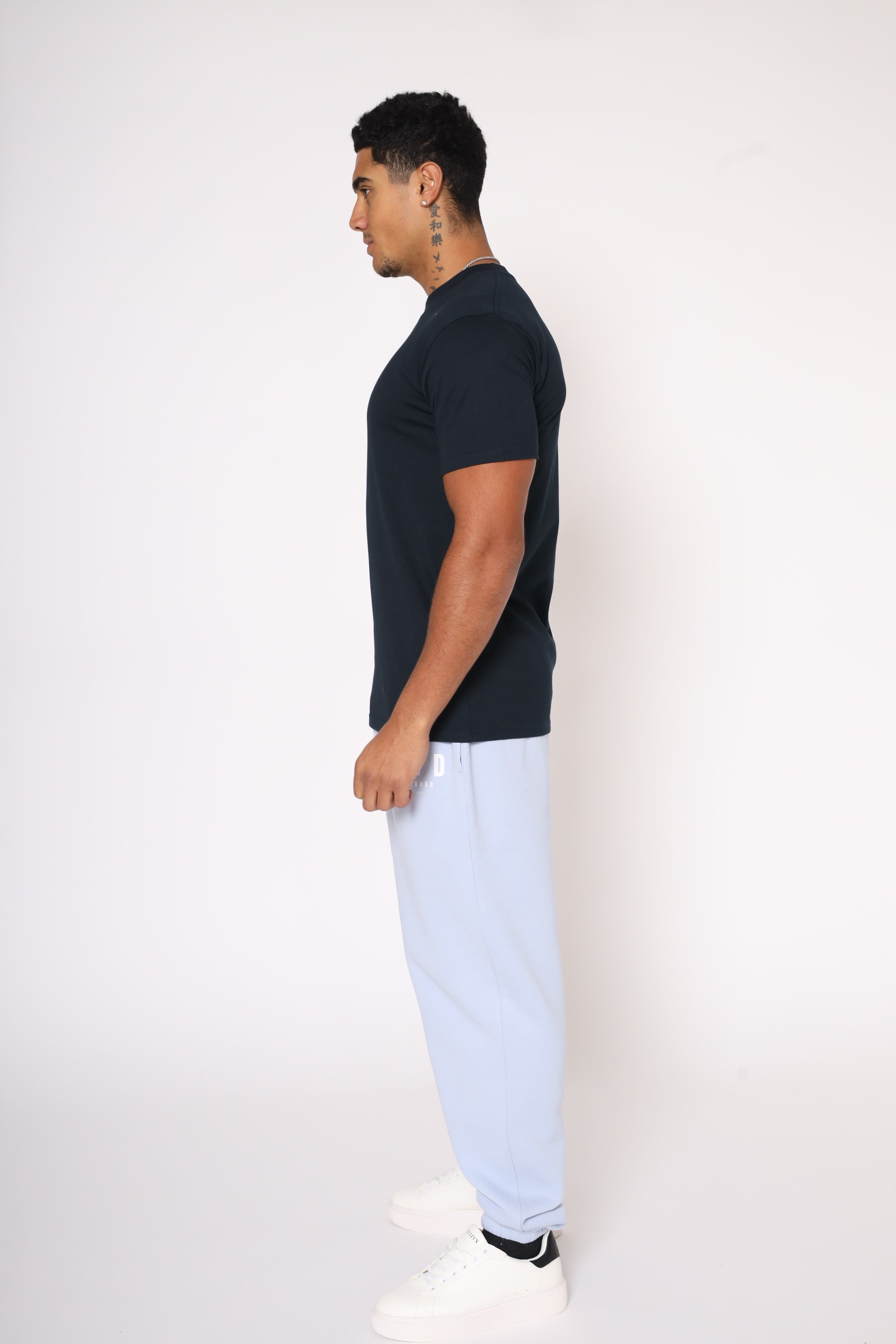 RWD Signature Block Regular Fit T-Shirt