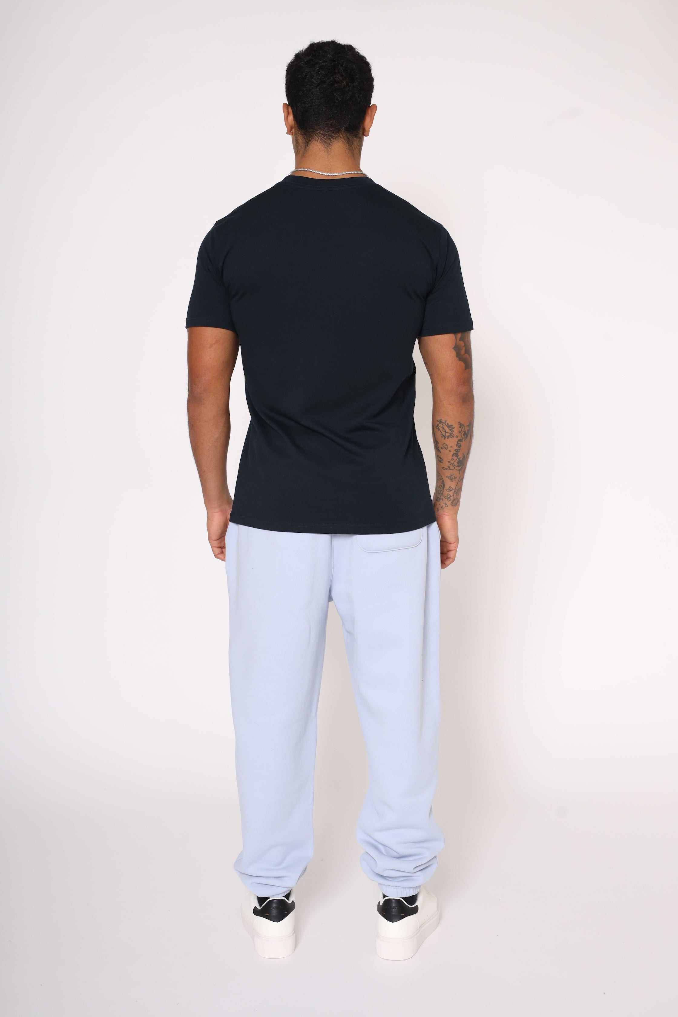 RWD Signature Block Regular Fit T-Shirt