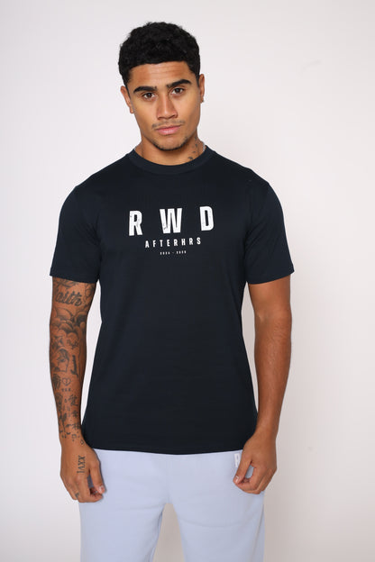 RWD Signature Block Minus T-Shirt