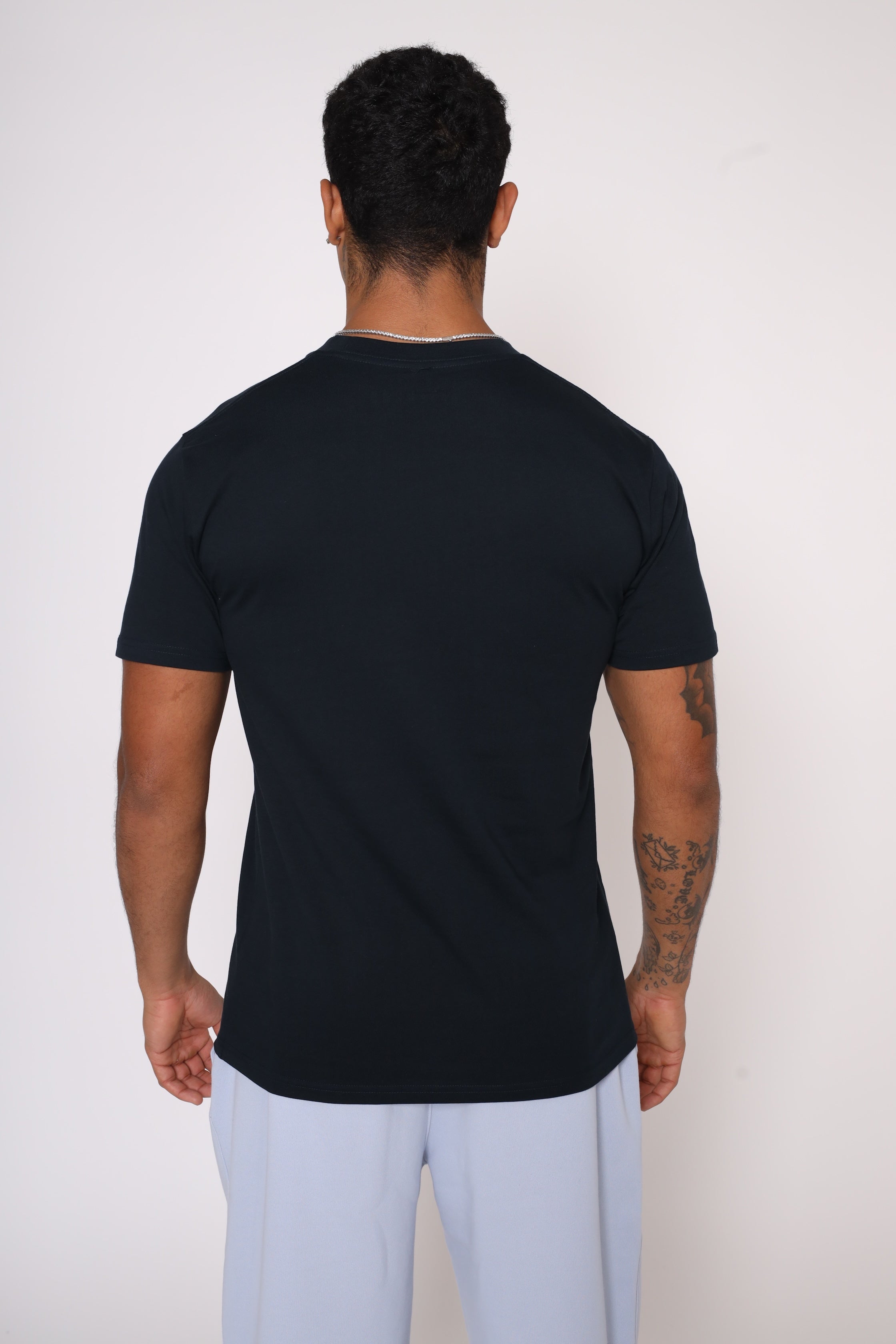 RWD Signature Block Regular Fit T-Shirt