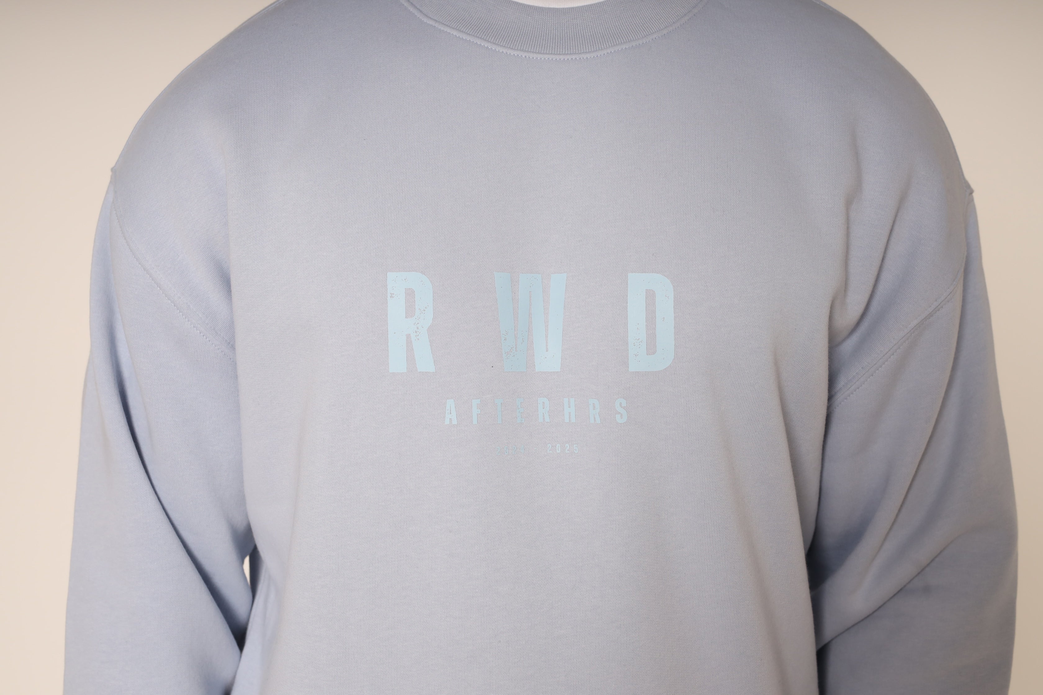 RWD Signature Block Relaxed Crew