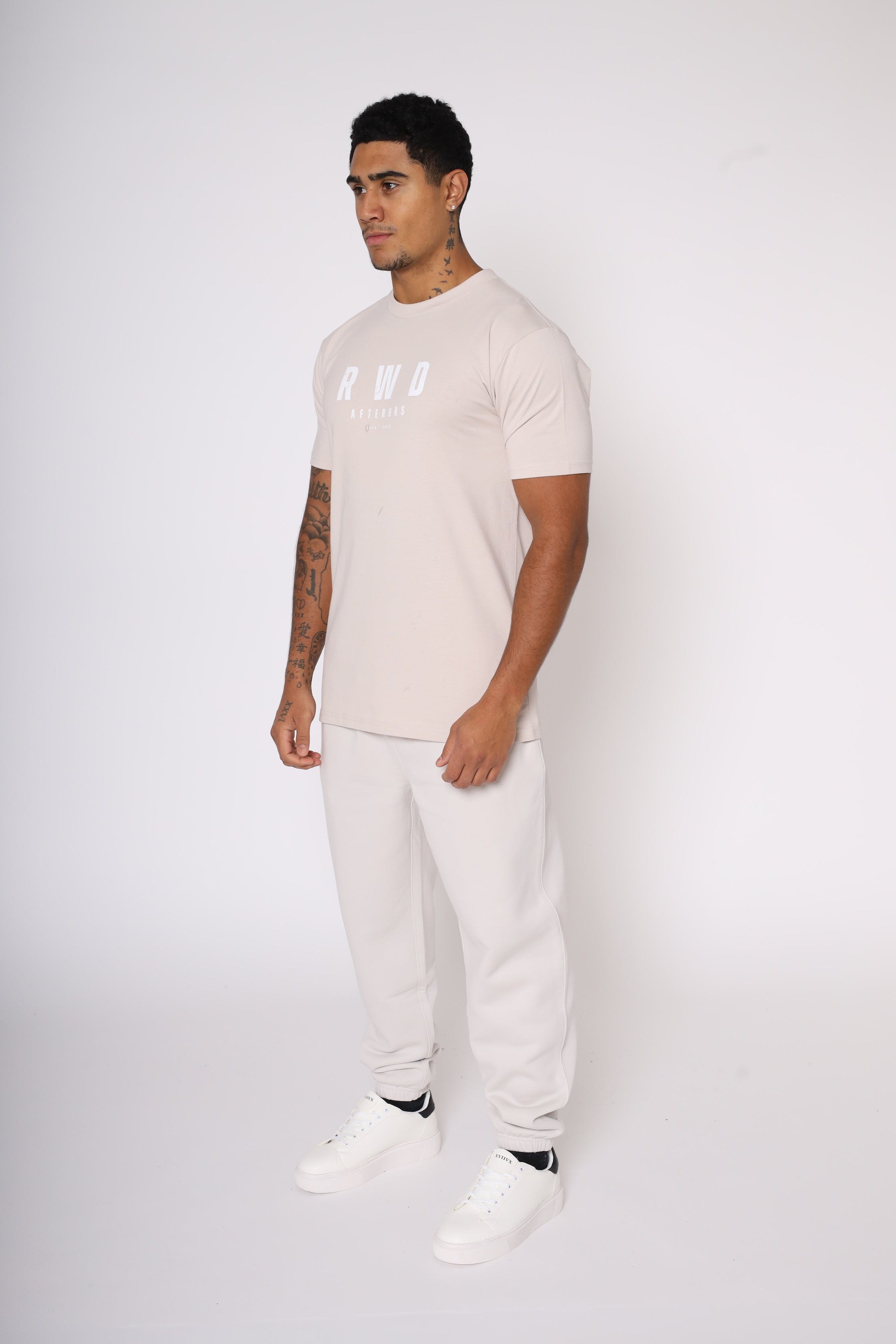 RWD Signature Block Regular Fit T-Shirt