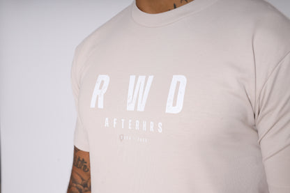 RWD Signature Block Minus T-Shirt