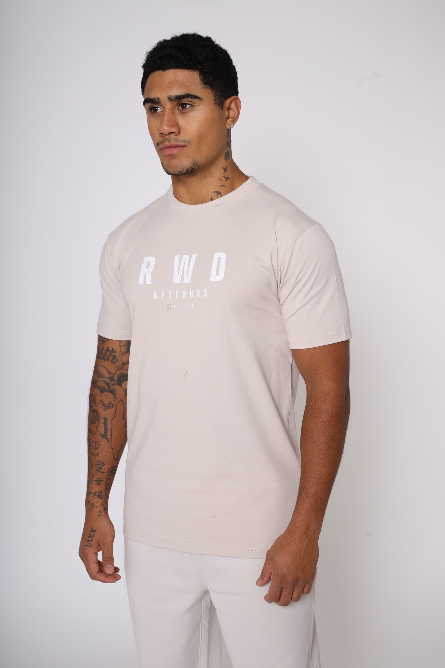 RWD Signature Block Minus T-Shirt