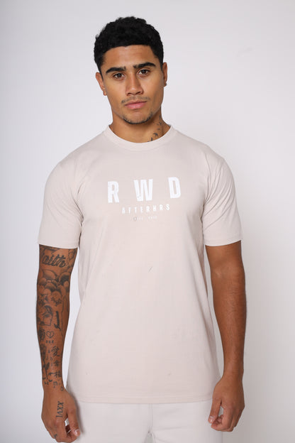 RWD Signature Block Minus T-Shirt