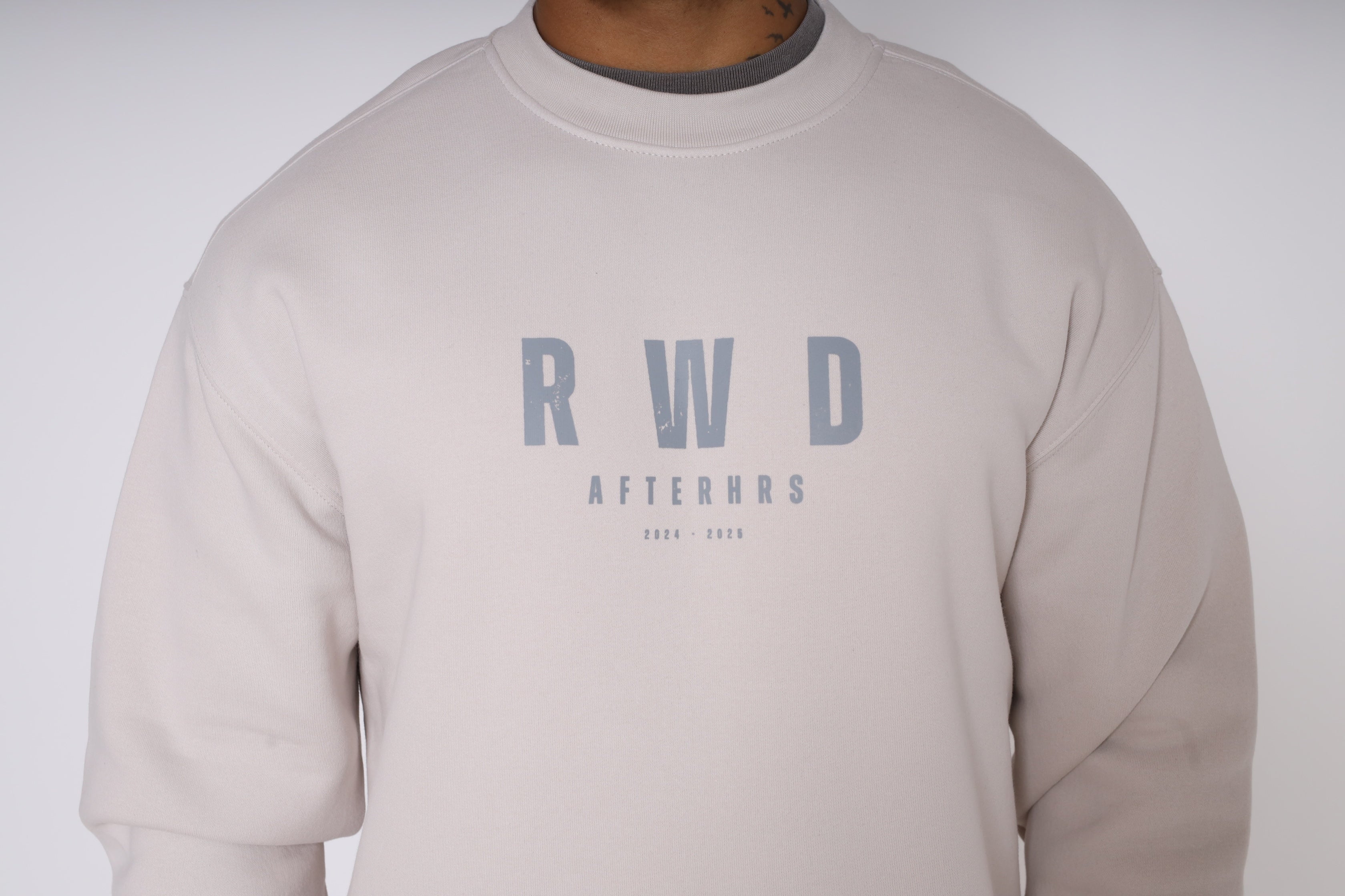 RWD Signature Block Relaxed Crew