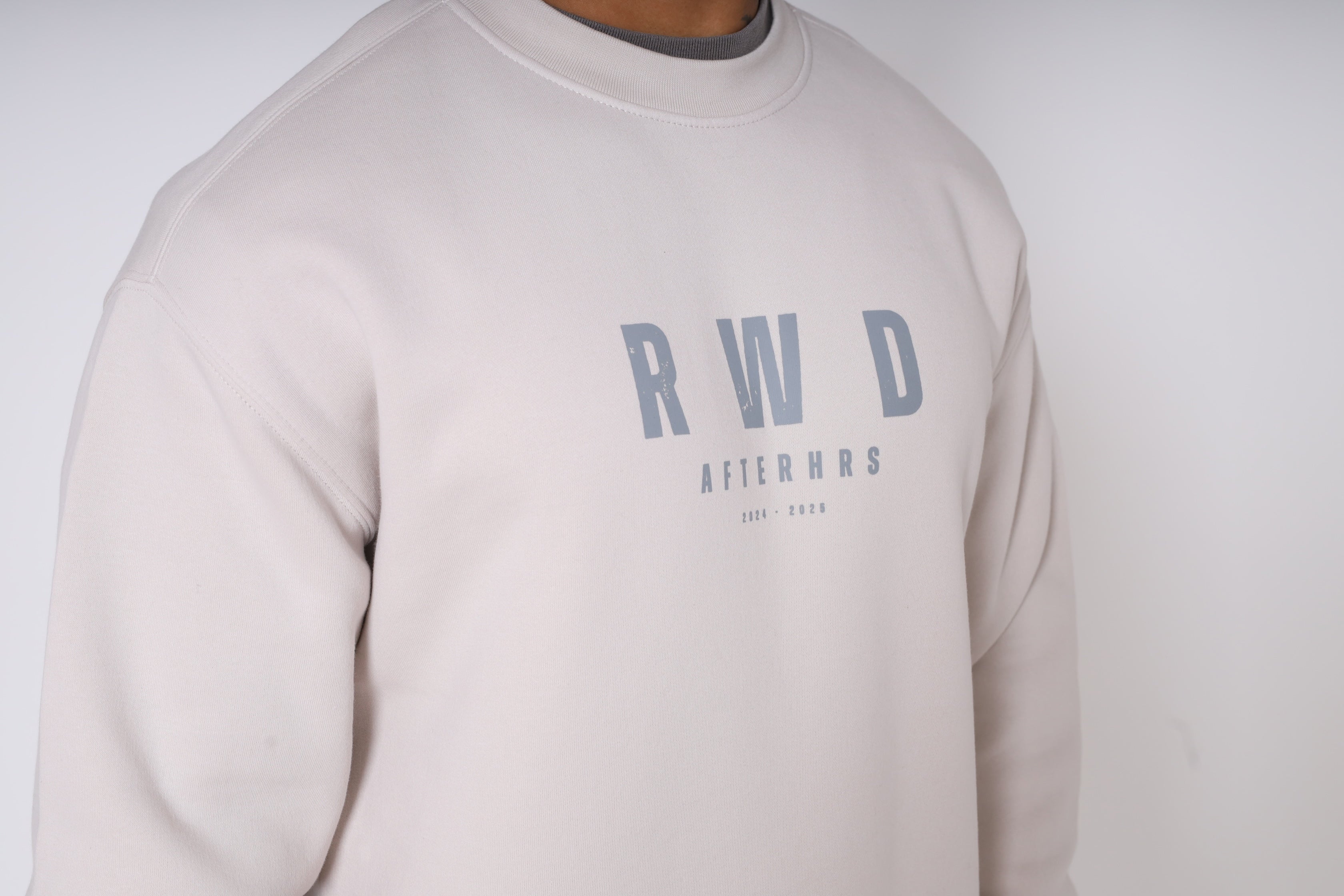 RWD Signature Block Relaxed Crew