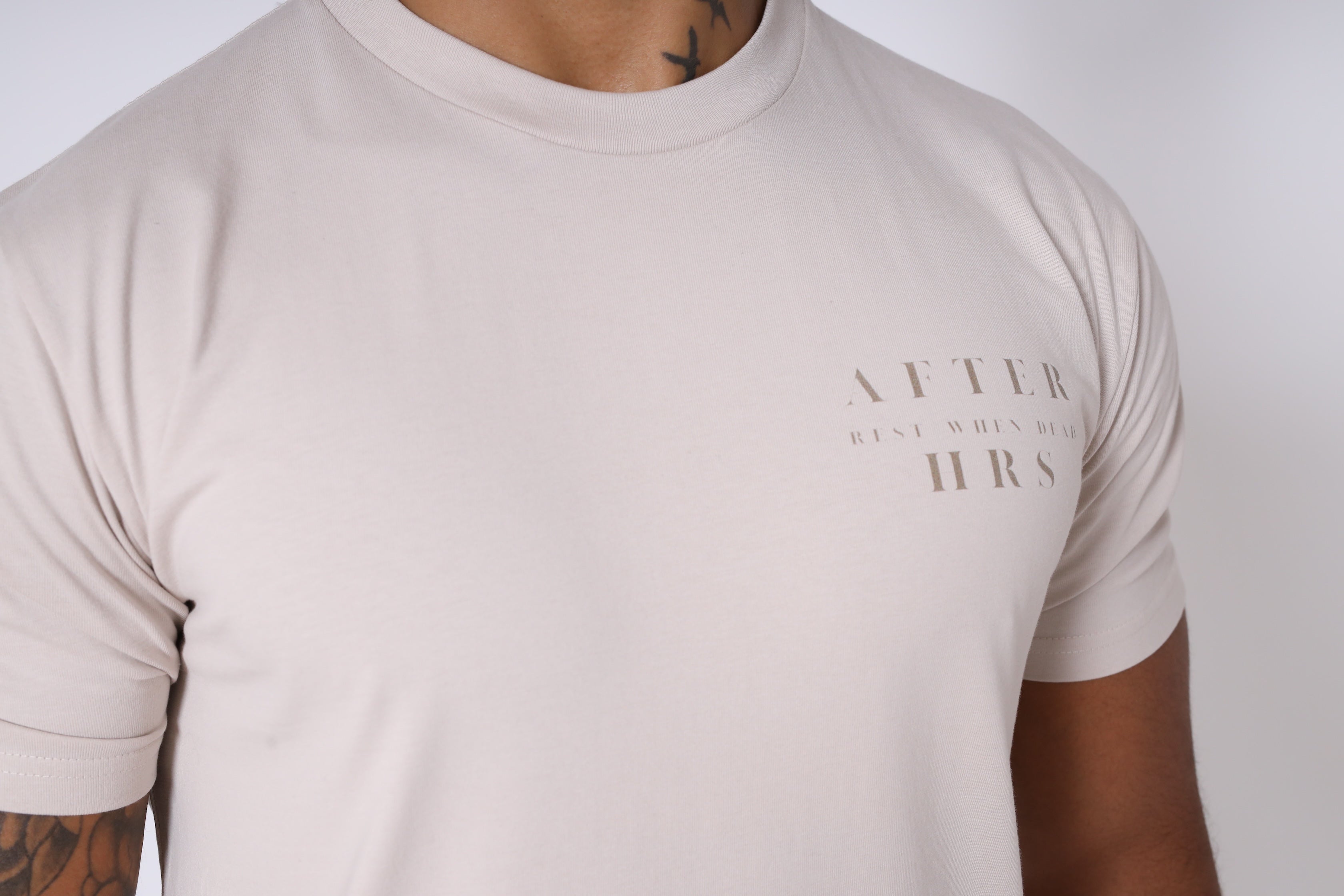 RWD AH Logo Regular Fit T-Shirt