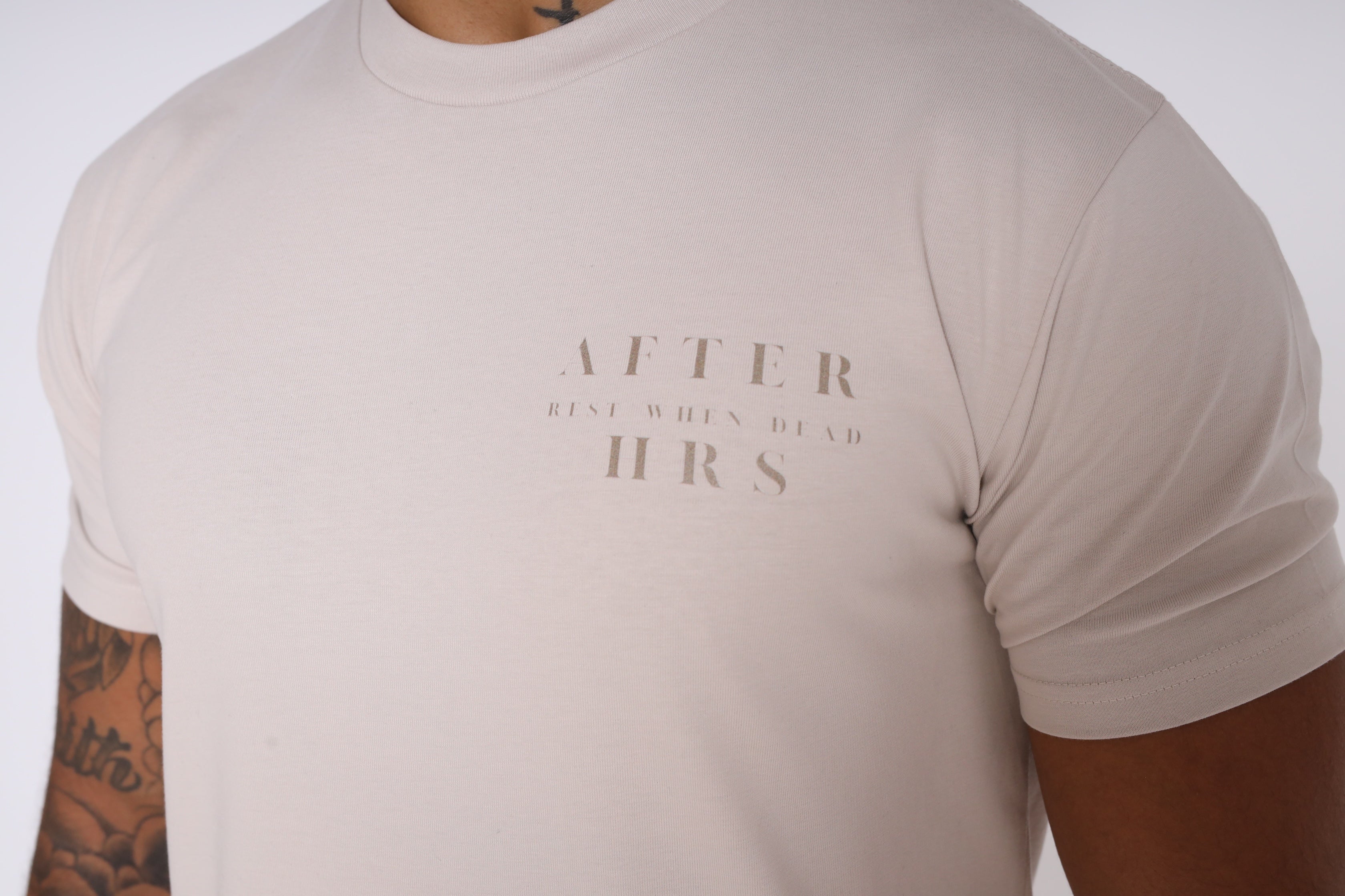 RWD AH Logo Regular Fit T-Shirt