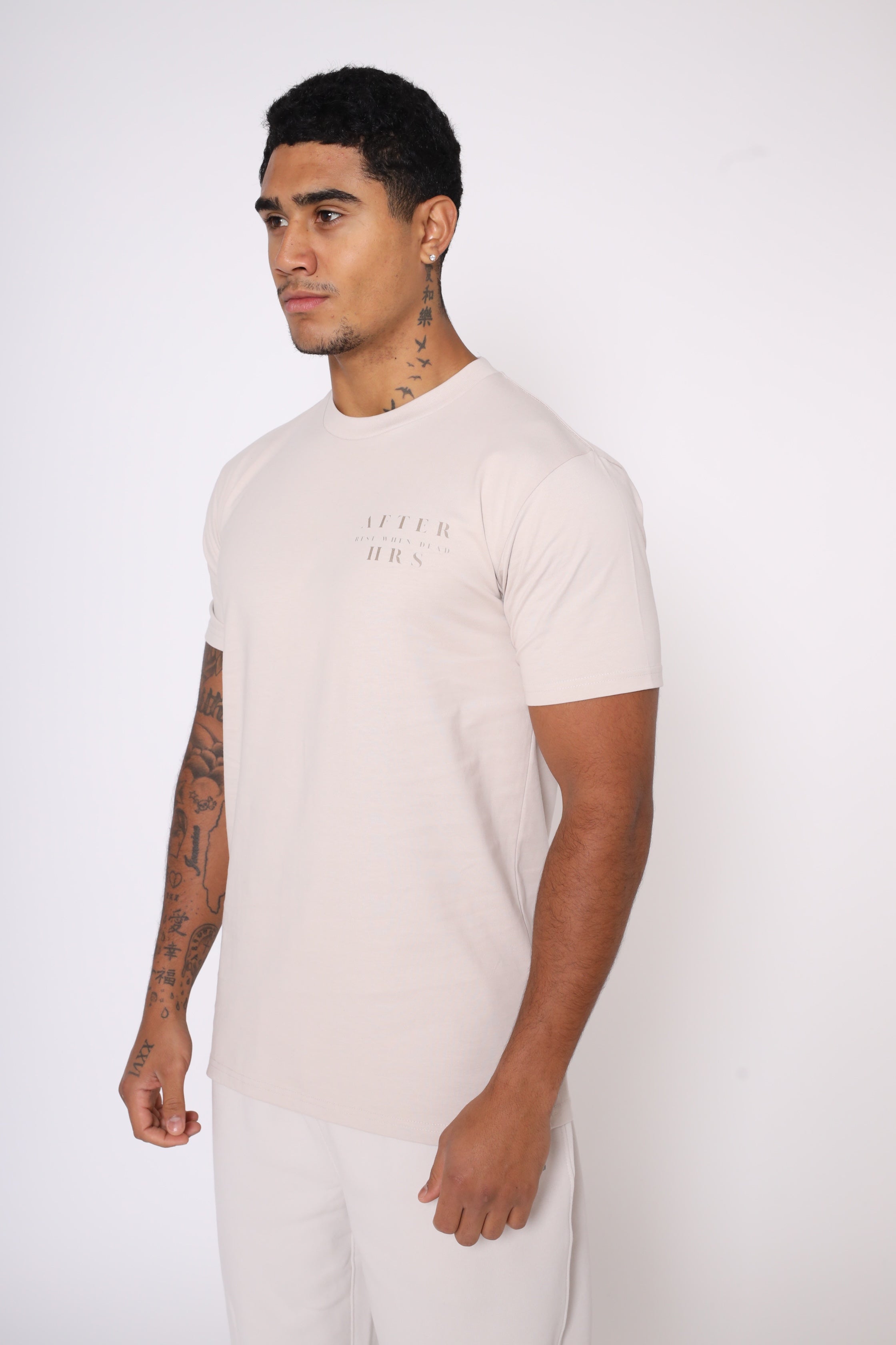 RWD AH Logo Regular Fit T-Shirt