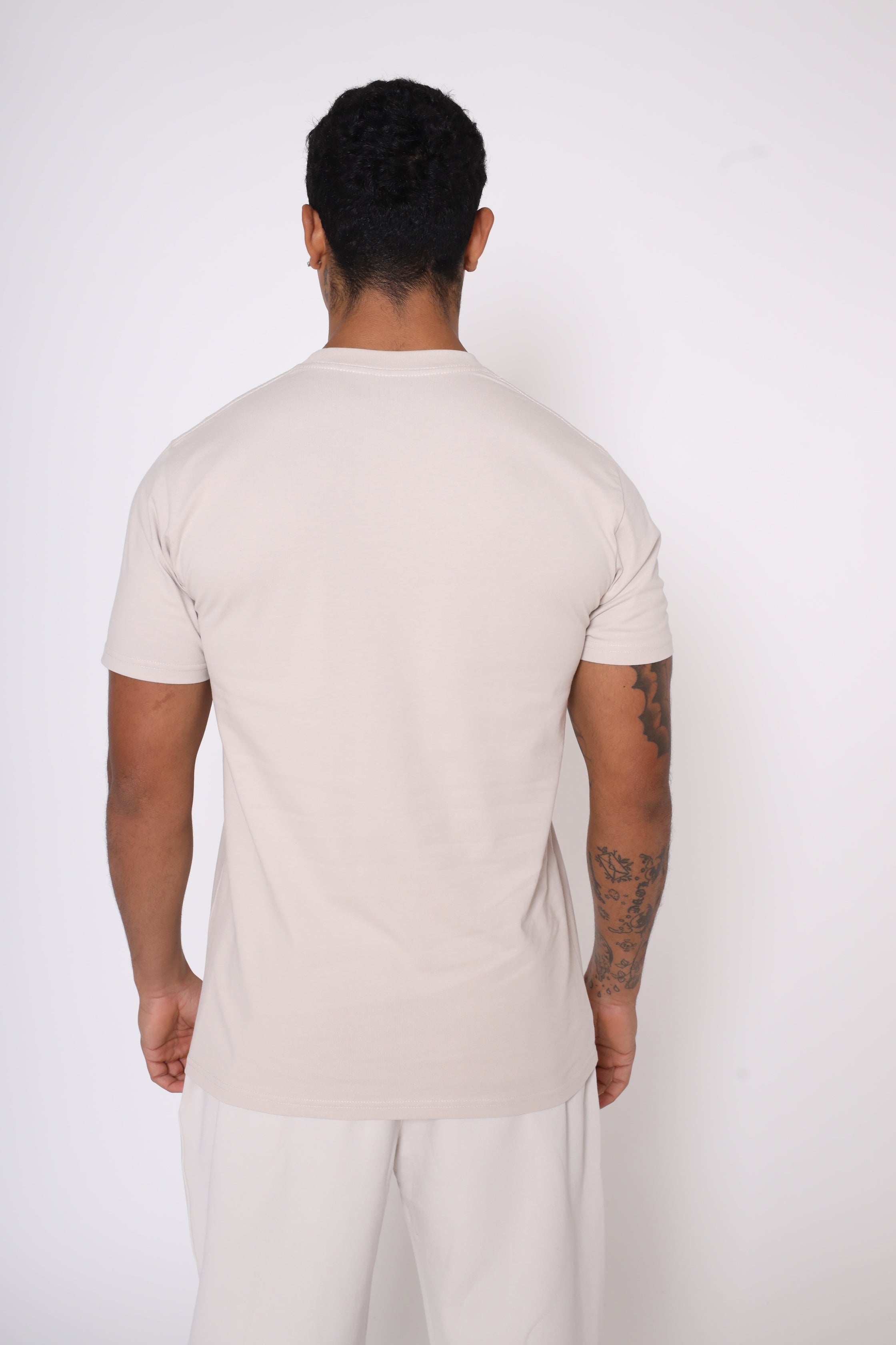 RWD AH Logo Regular Fit T-Shirt