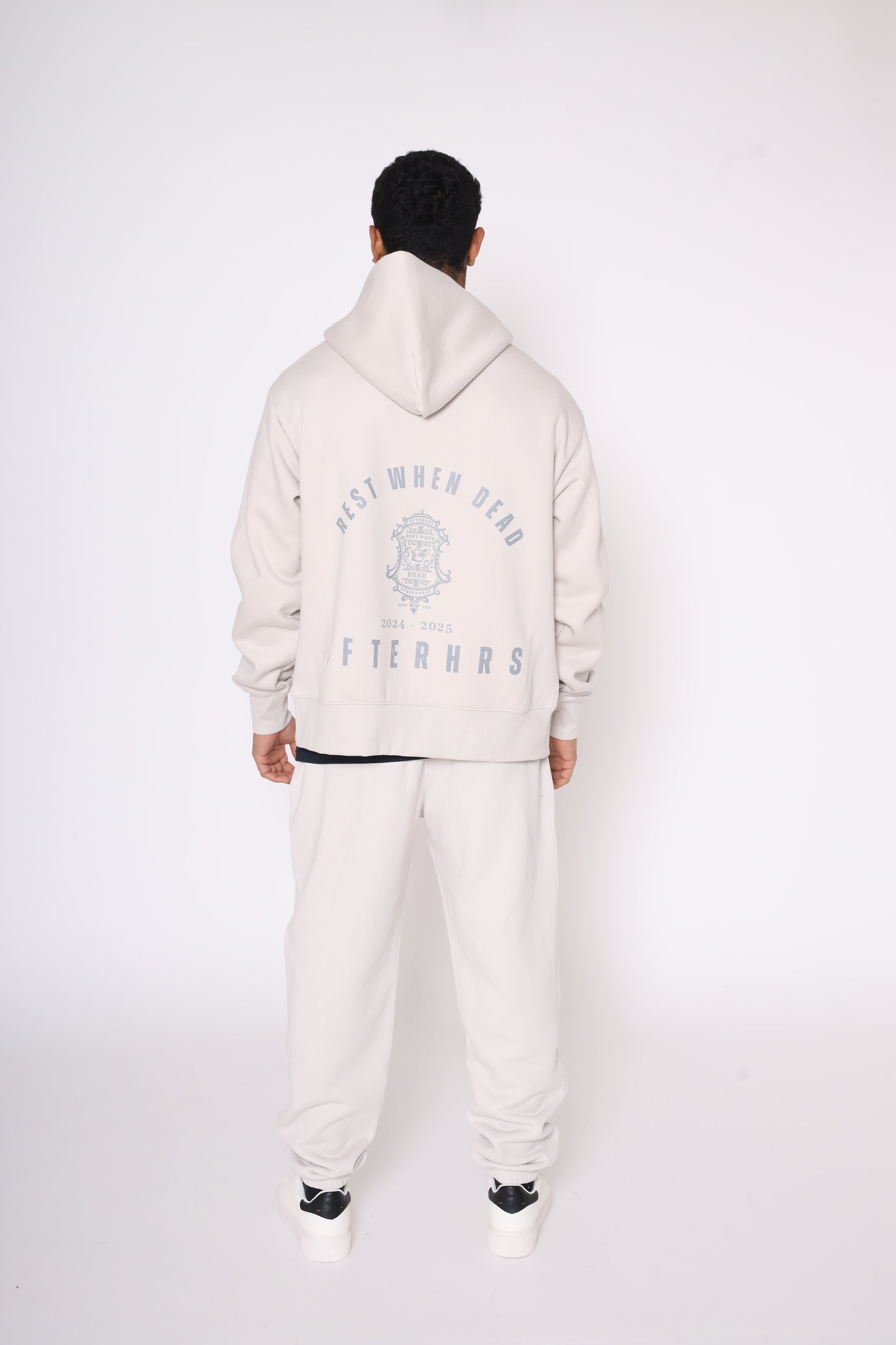 RWD Original Heavy Zip Hoodie