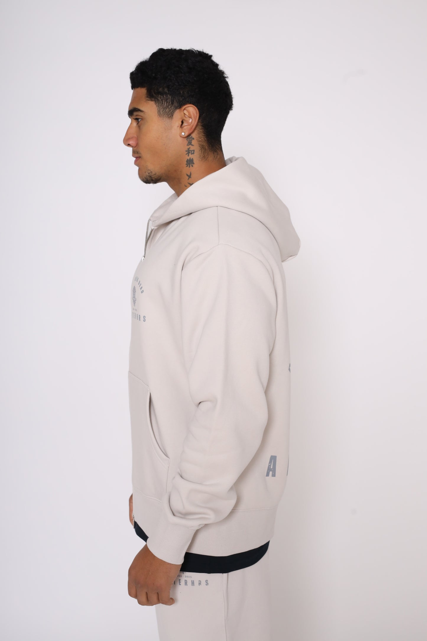 RWD Original Heavy Zip Hoodie