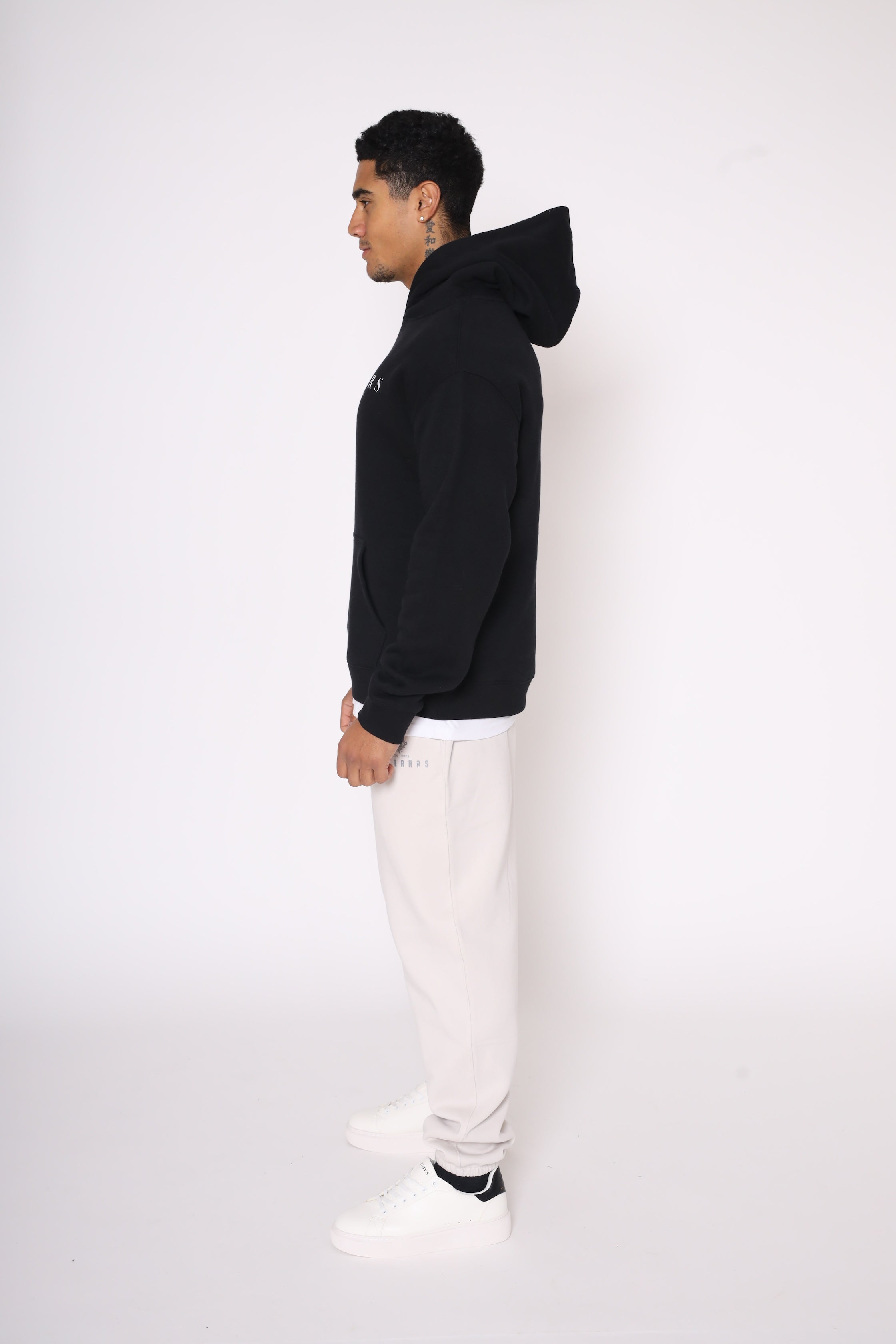 Afterhrs Banner Relaxed Hoodie